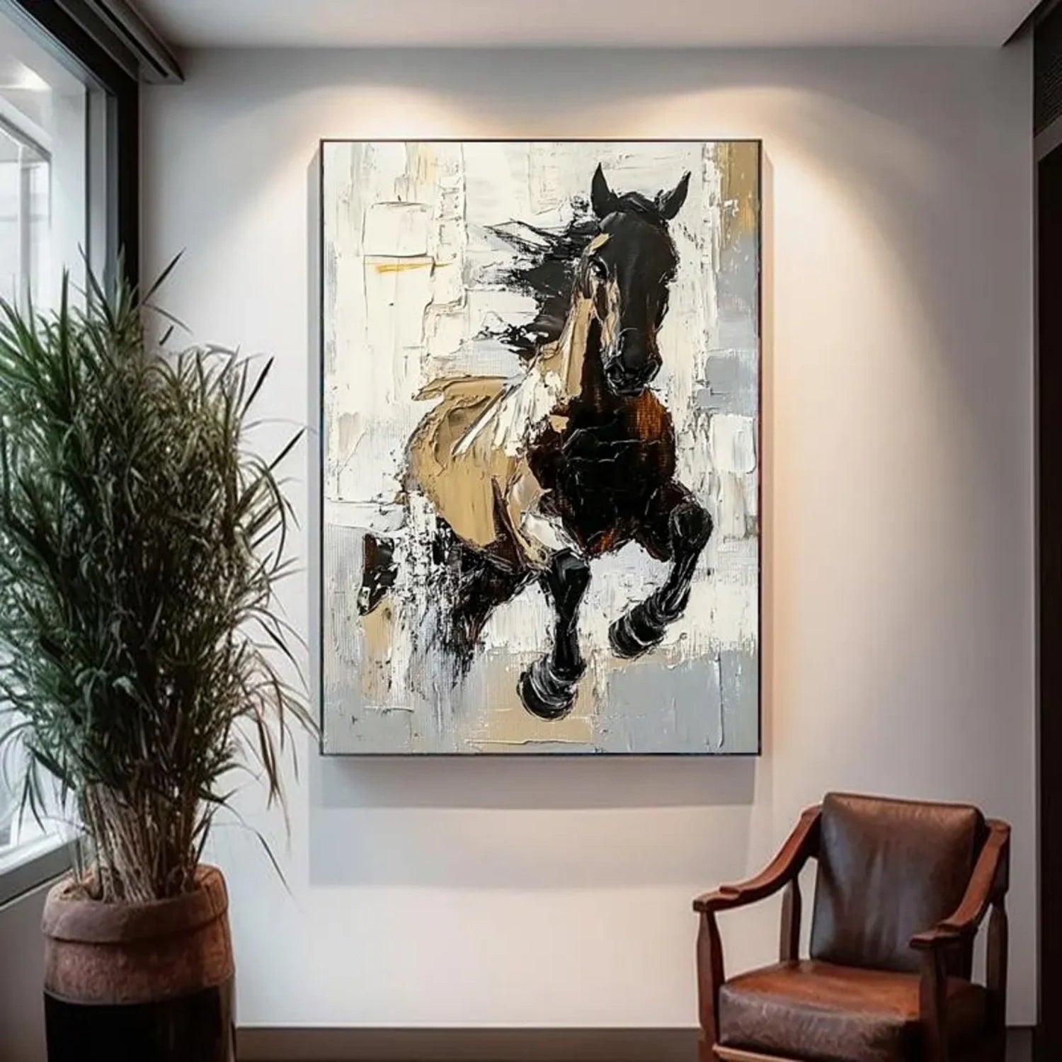 Animal Art Painting # AP118