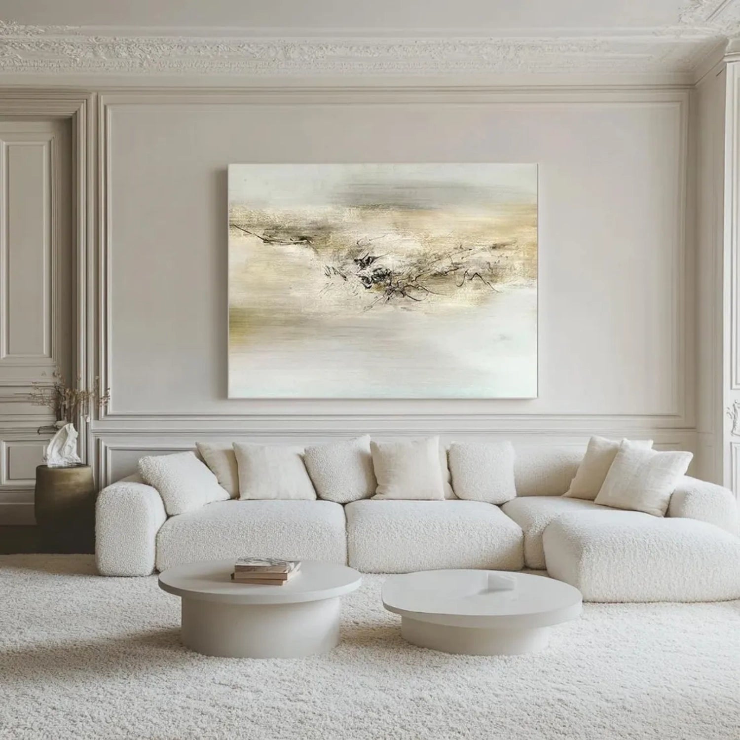 Abstract Tranquility #WS283