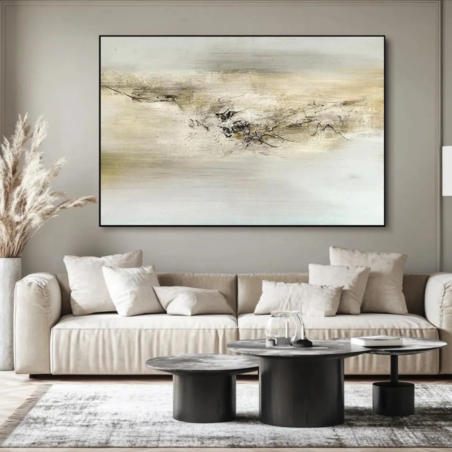 Abstract Tranquility #WS283