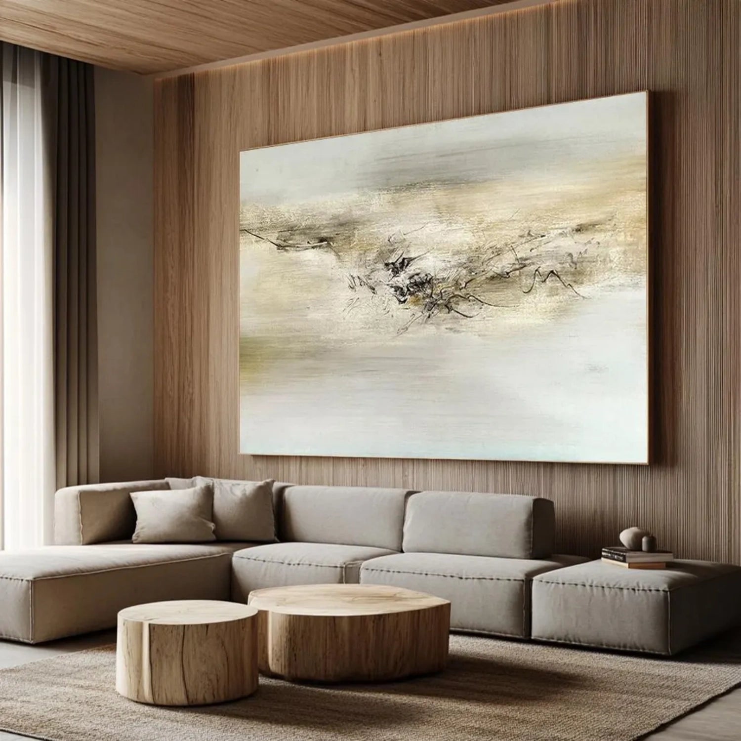 Abstract Tranquility #WS283