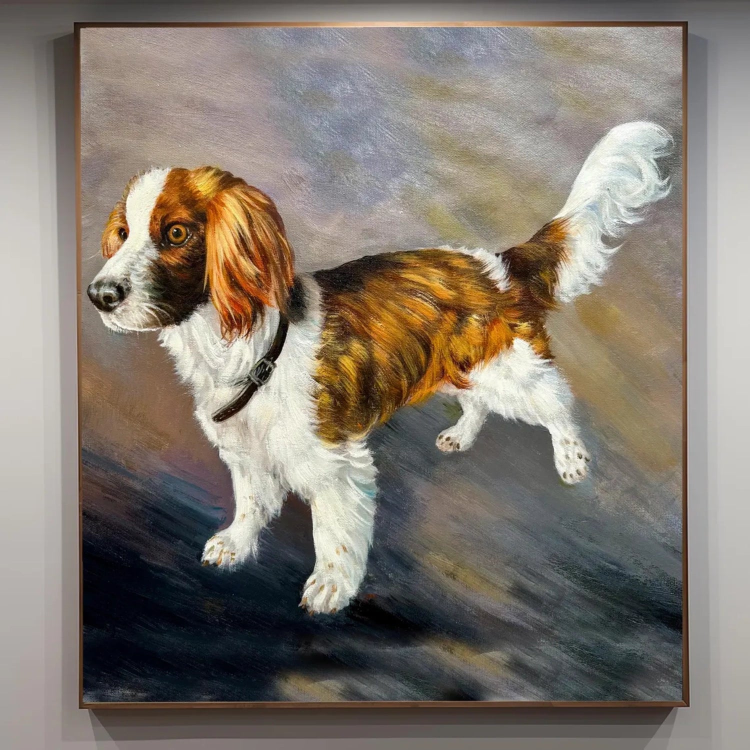 Animal Art Painting # AP129