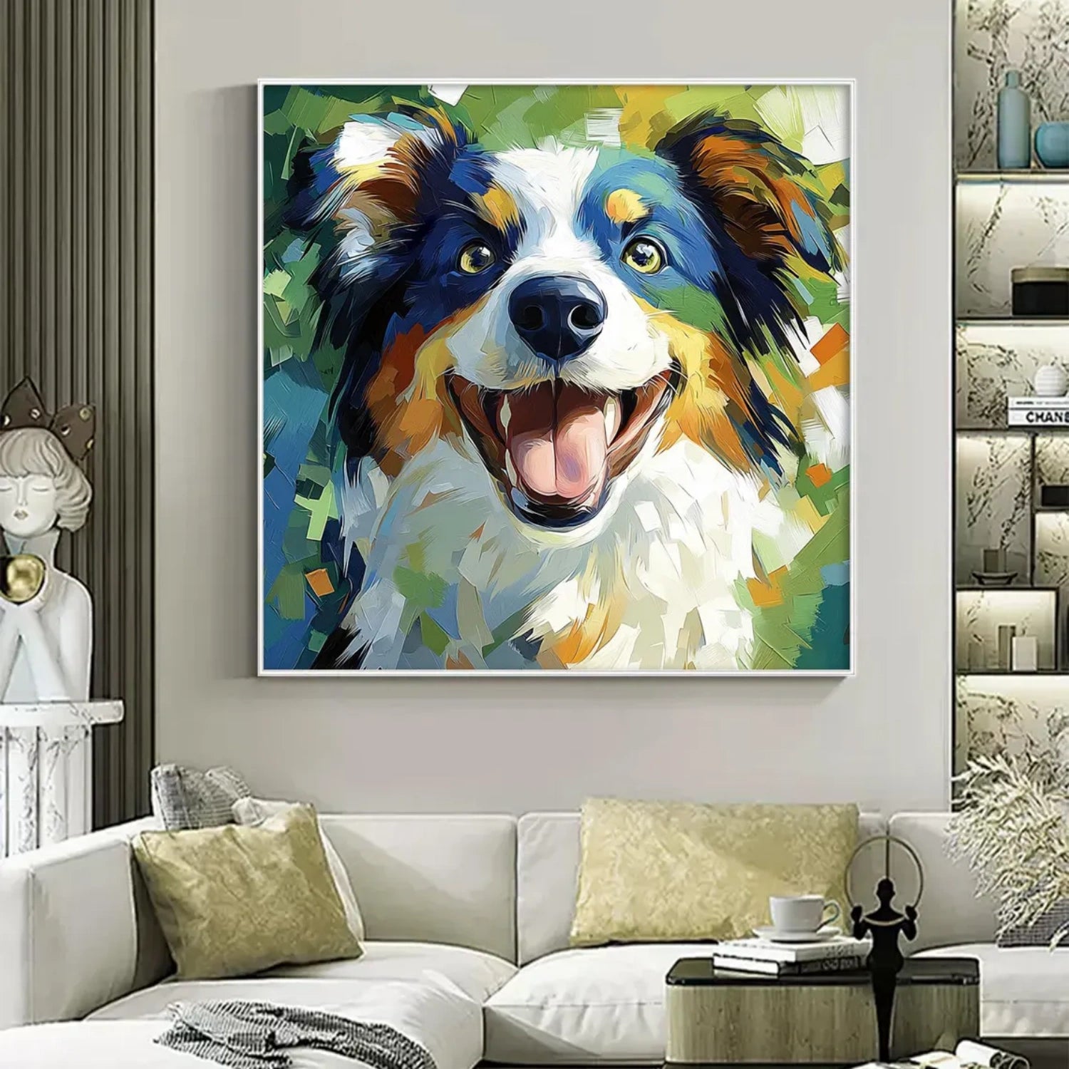 Animal Art Painting # AP136