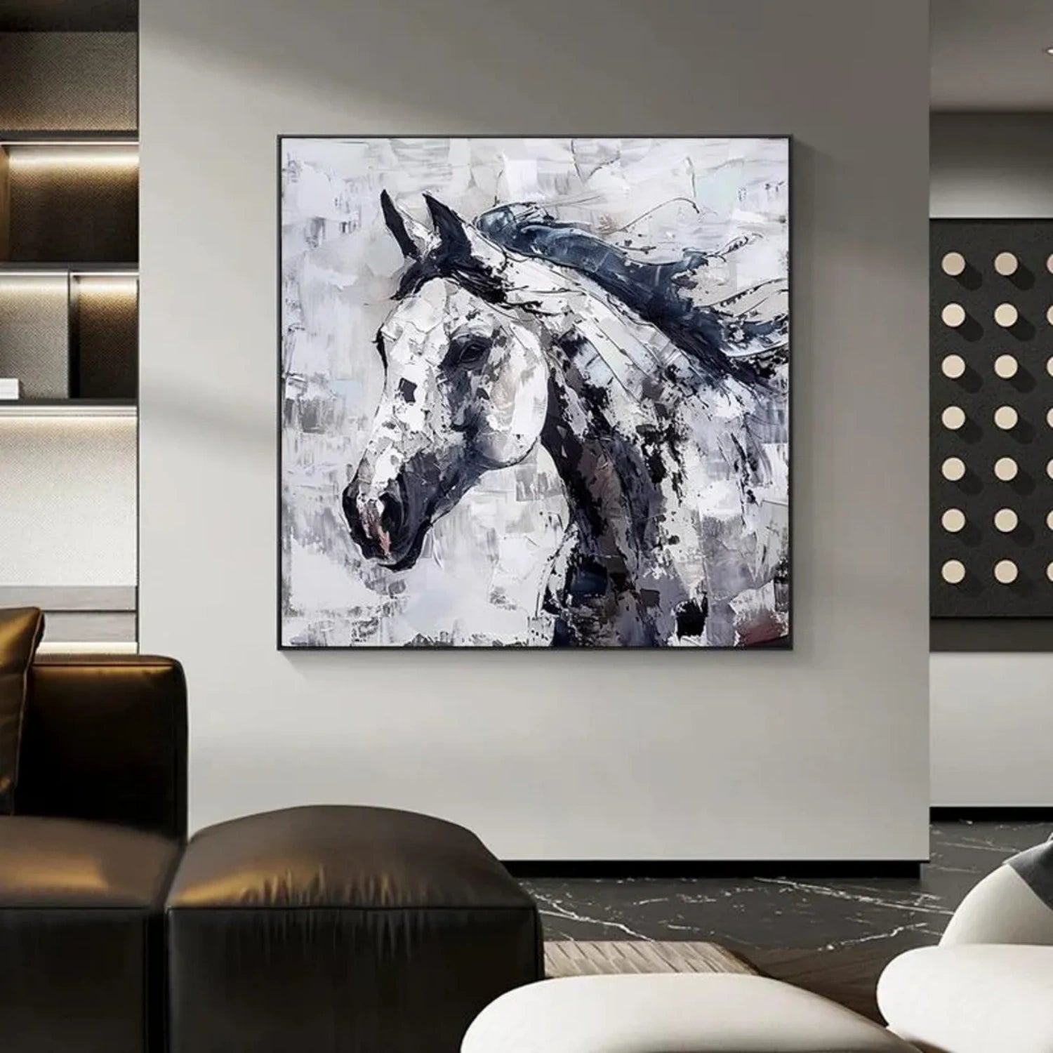 Animal Art Painting # AP119