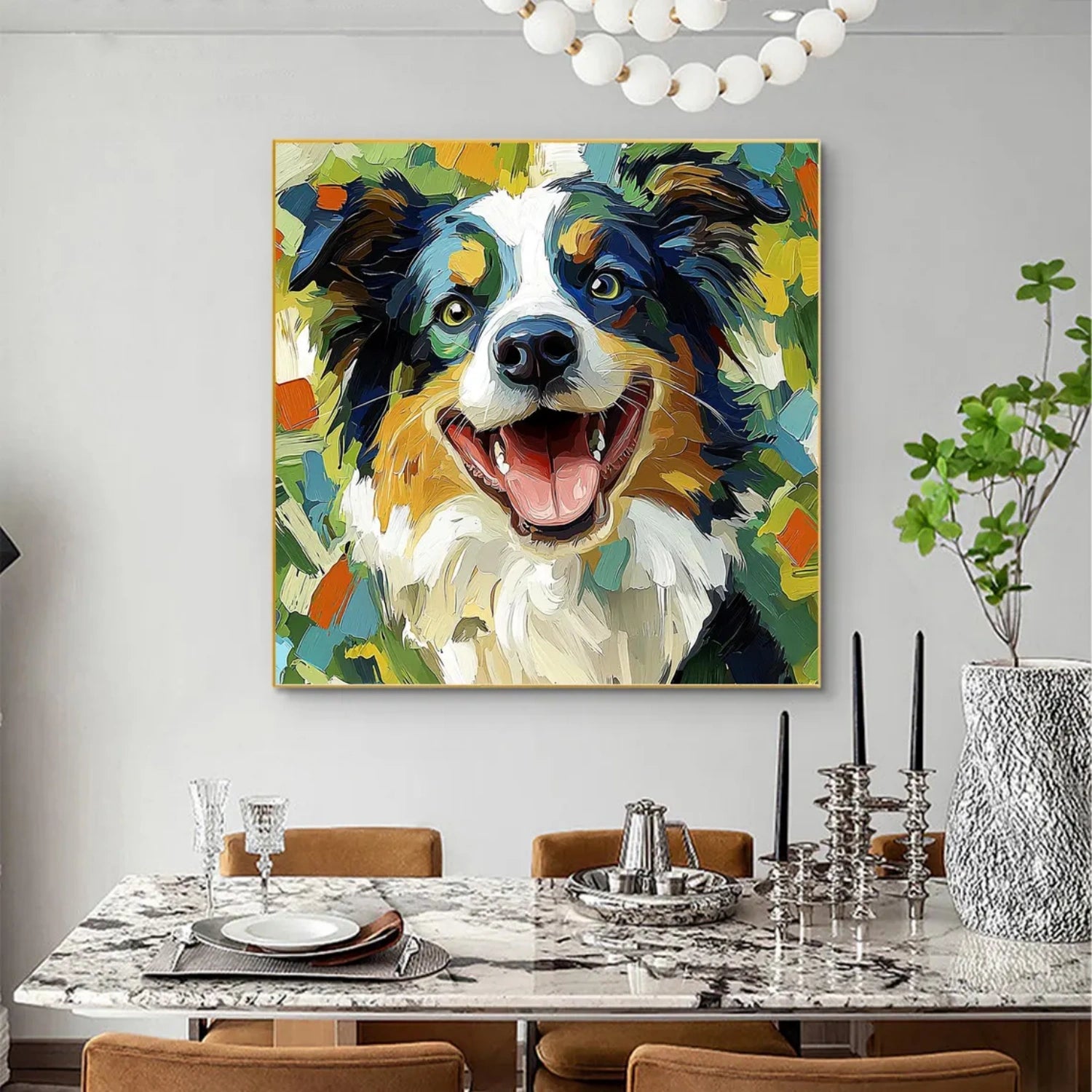 Animal Art Painting # AP135