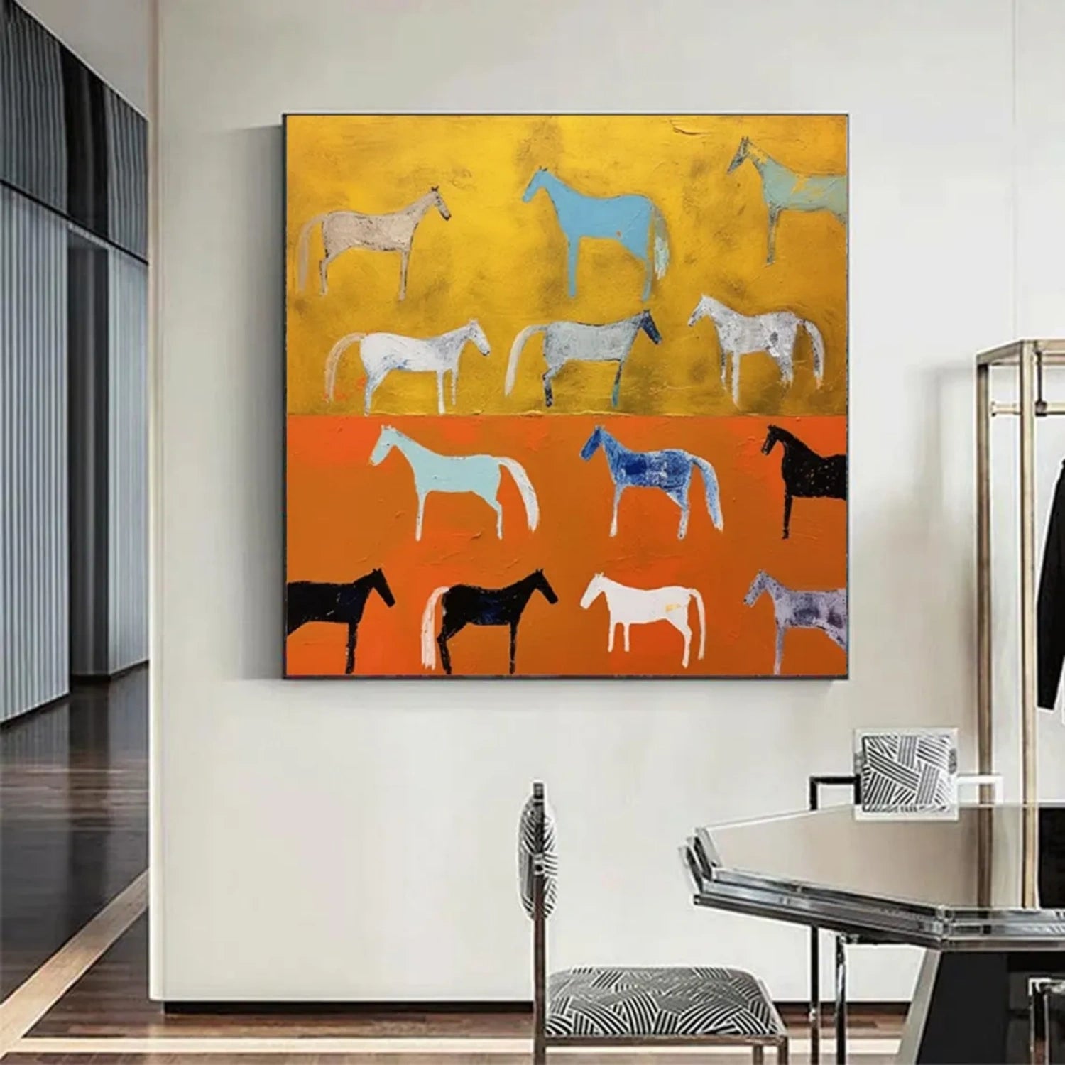 Animal Art Painting # AP127