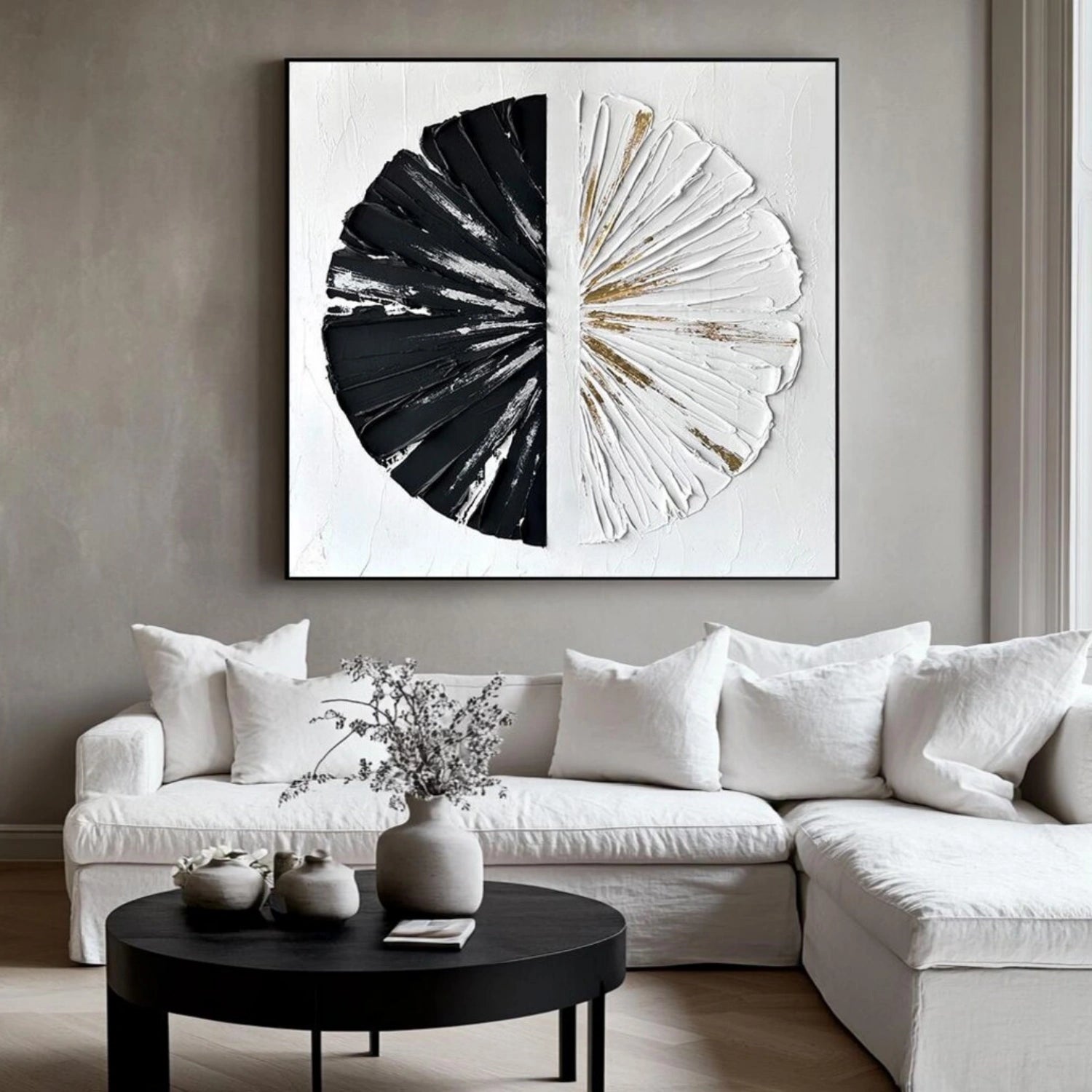 Abstract Painting #AB 440