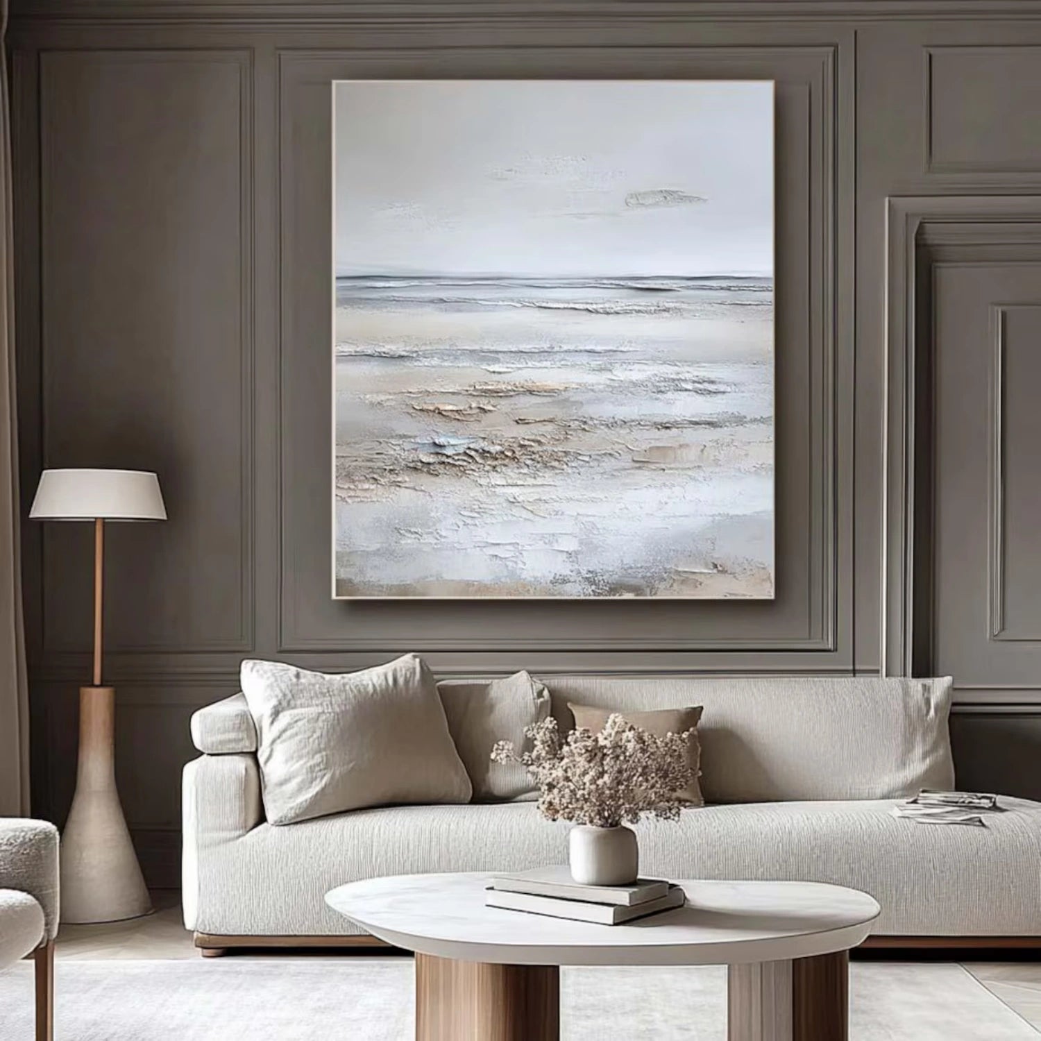 Ocean And Sky Painting #OS 250