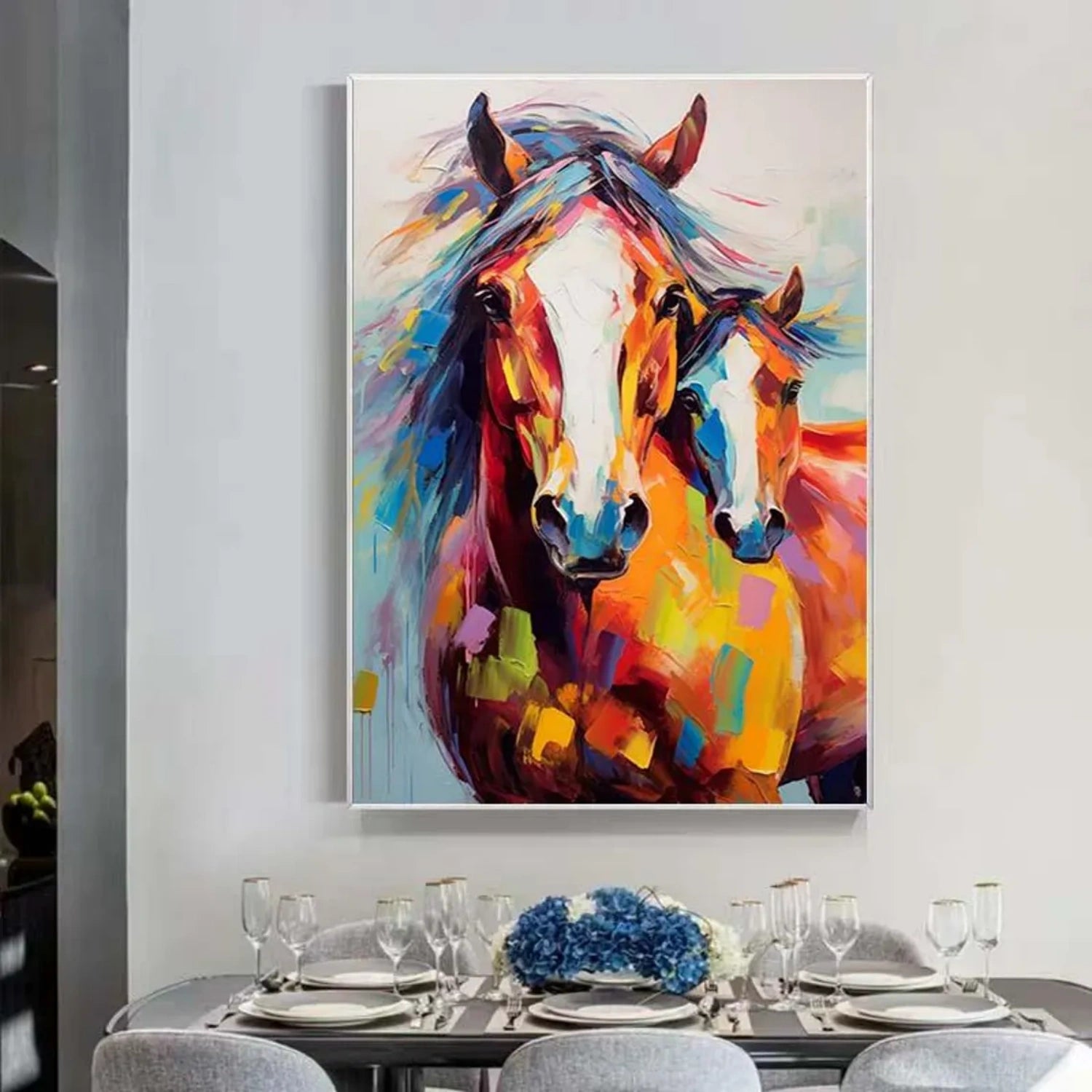 Animal Art Painting # AP157