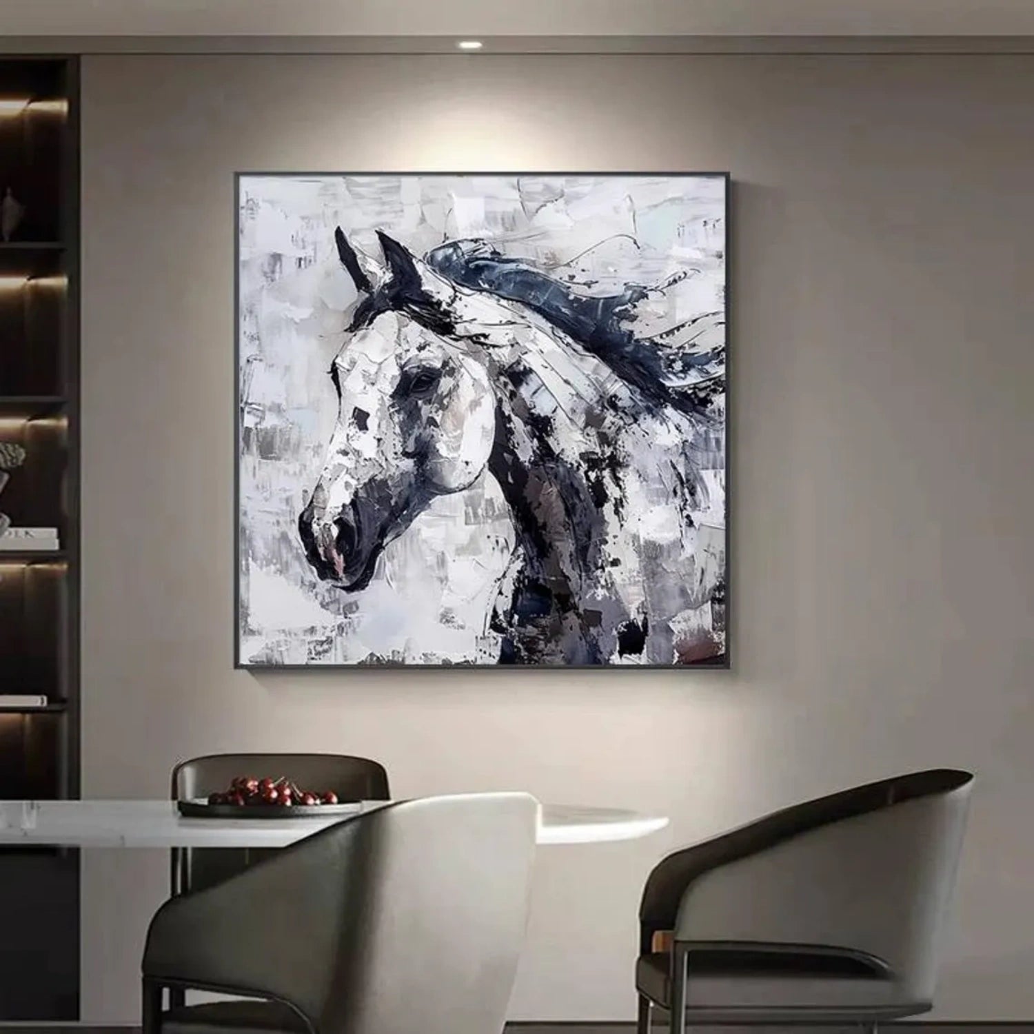 Animal Art Painting # AP119