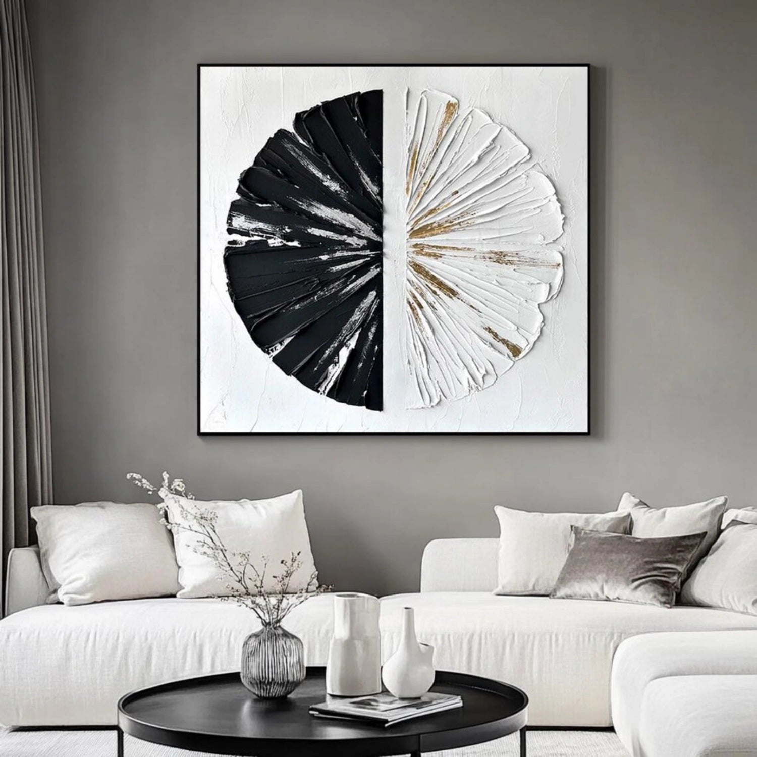 Abstract Painting #AB 440