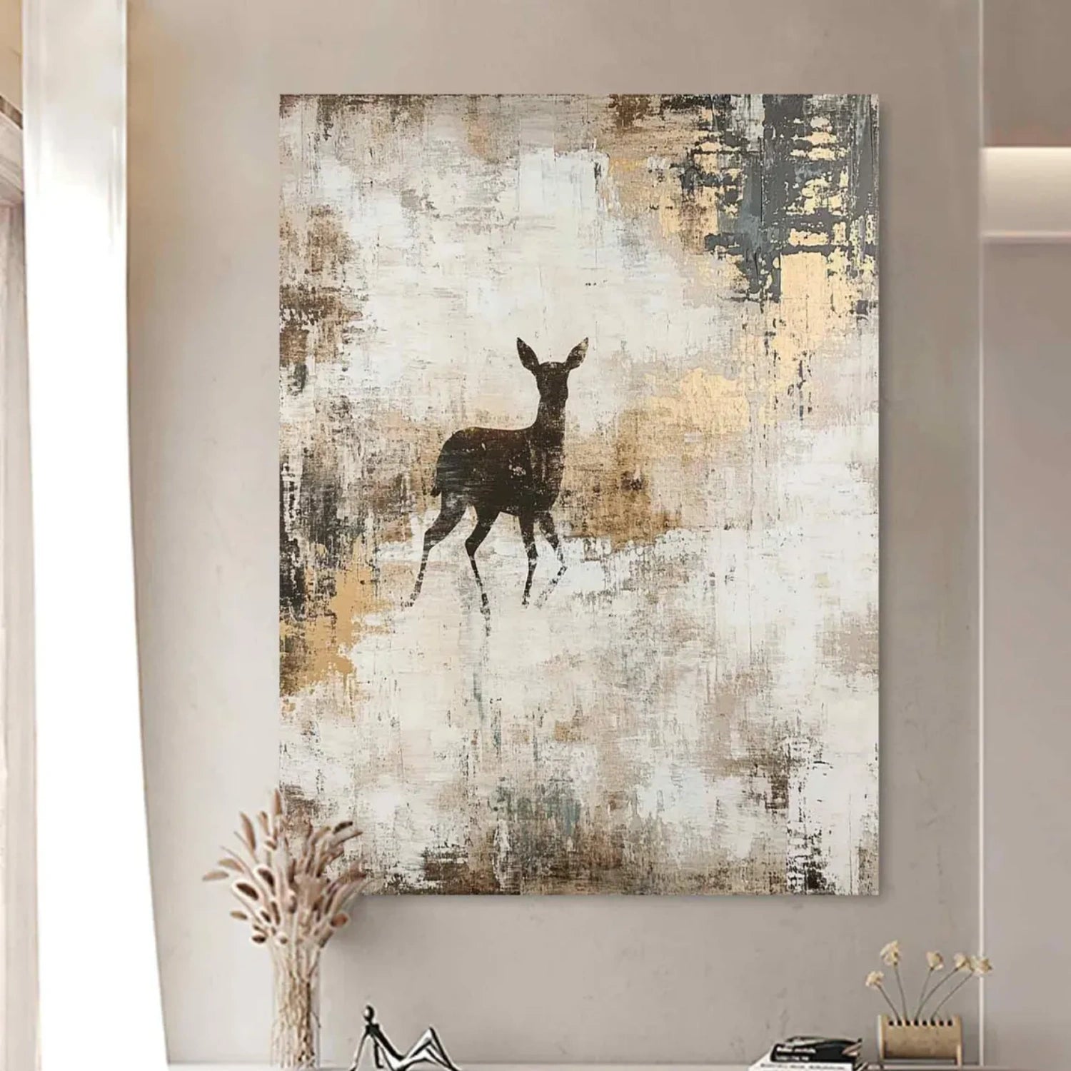 Abstract Wall Art #AB 476