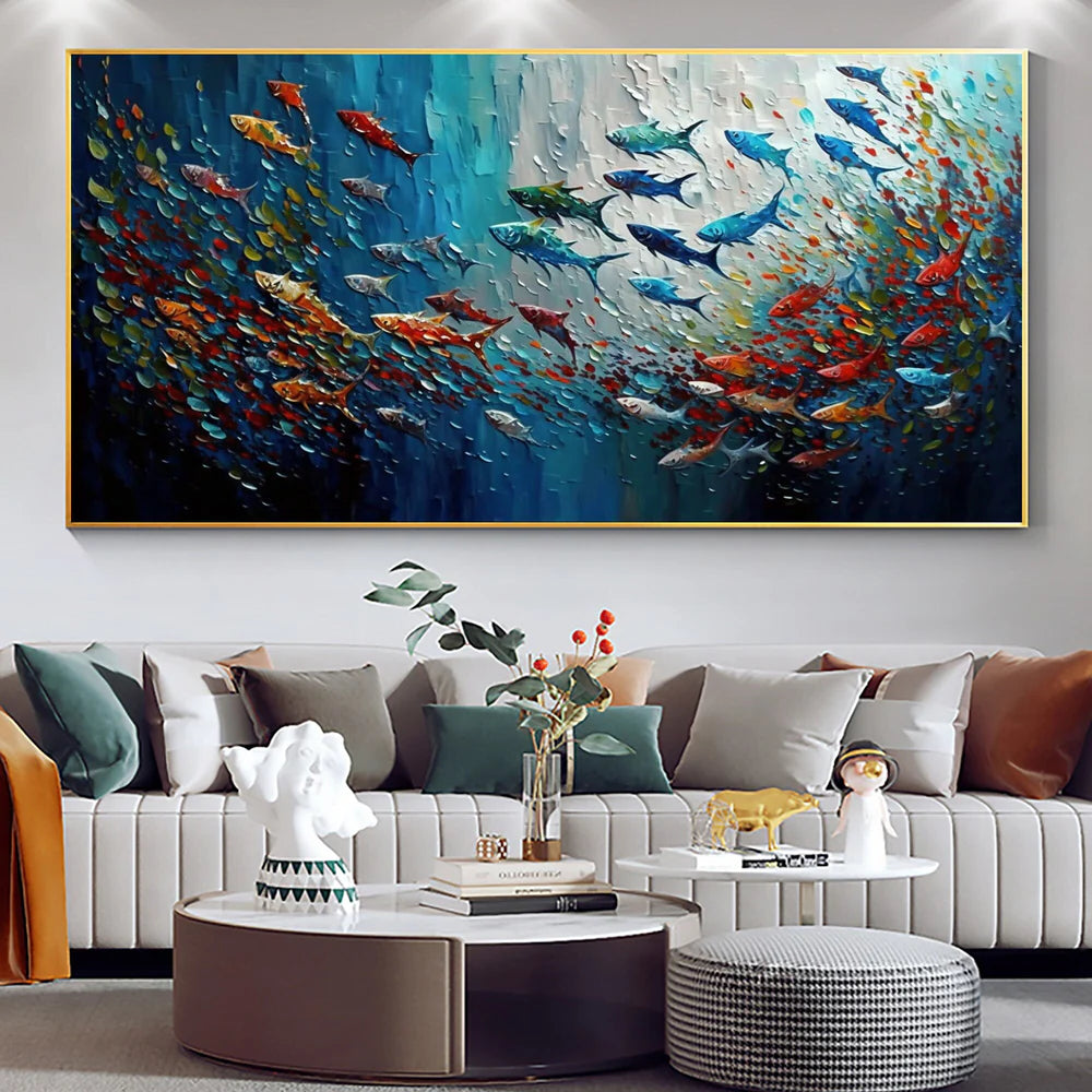 Animal Art Painting # AP137