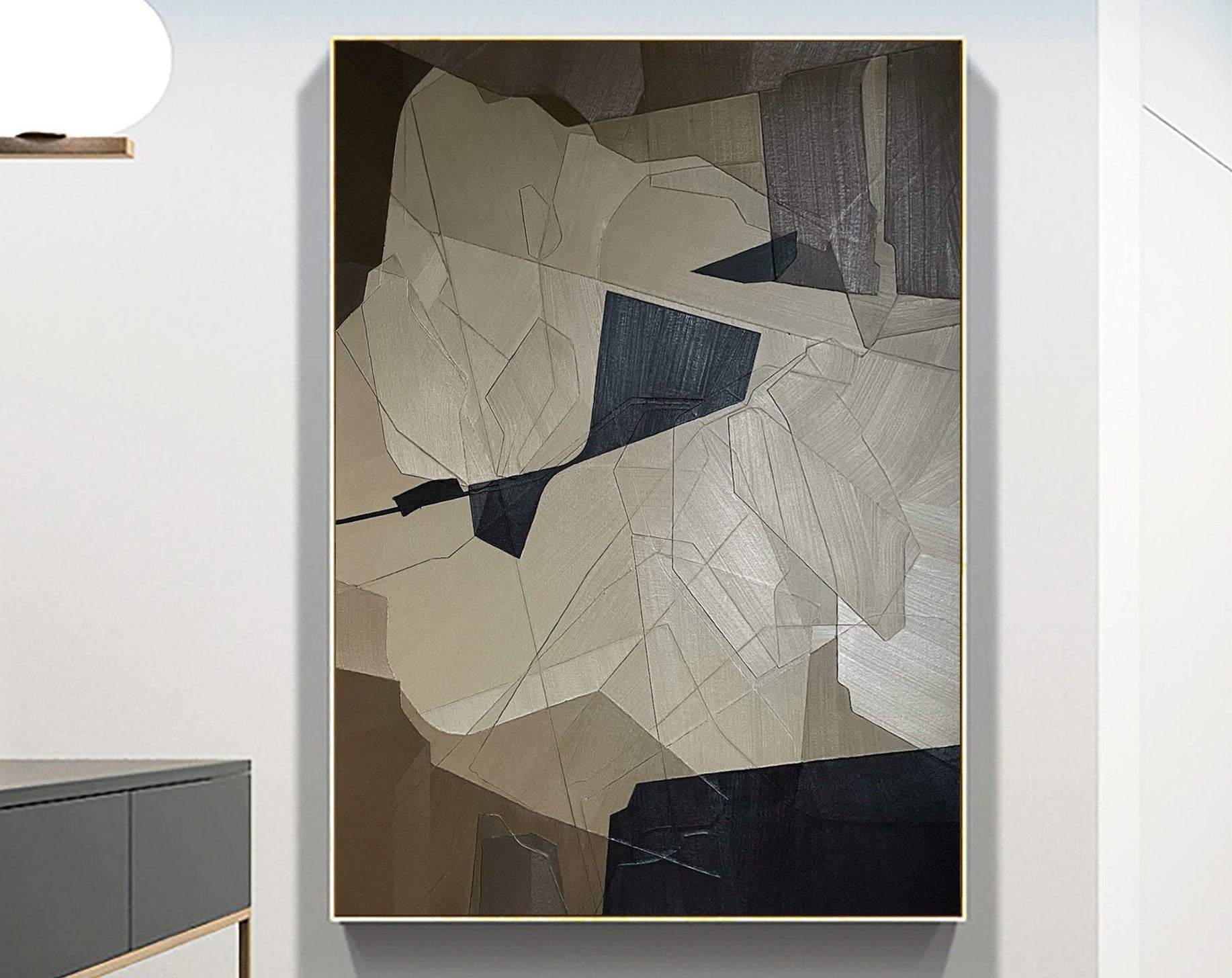 Abstract Painting #AB 061