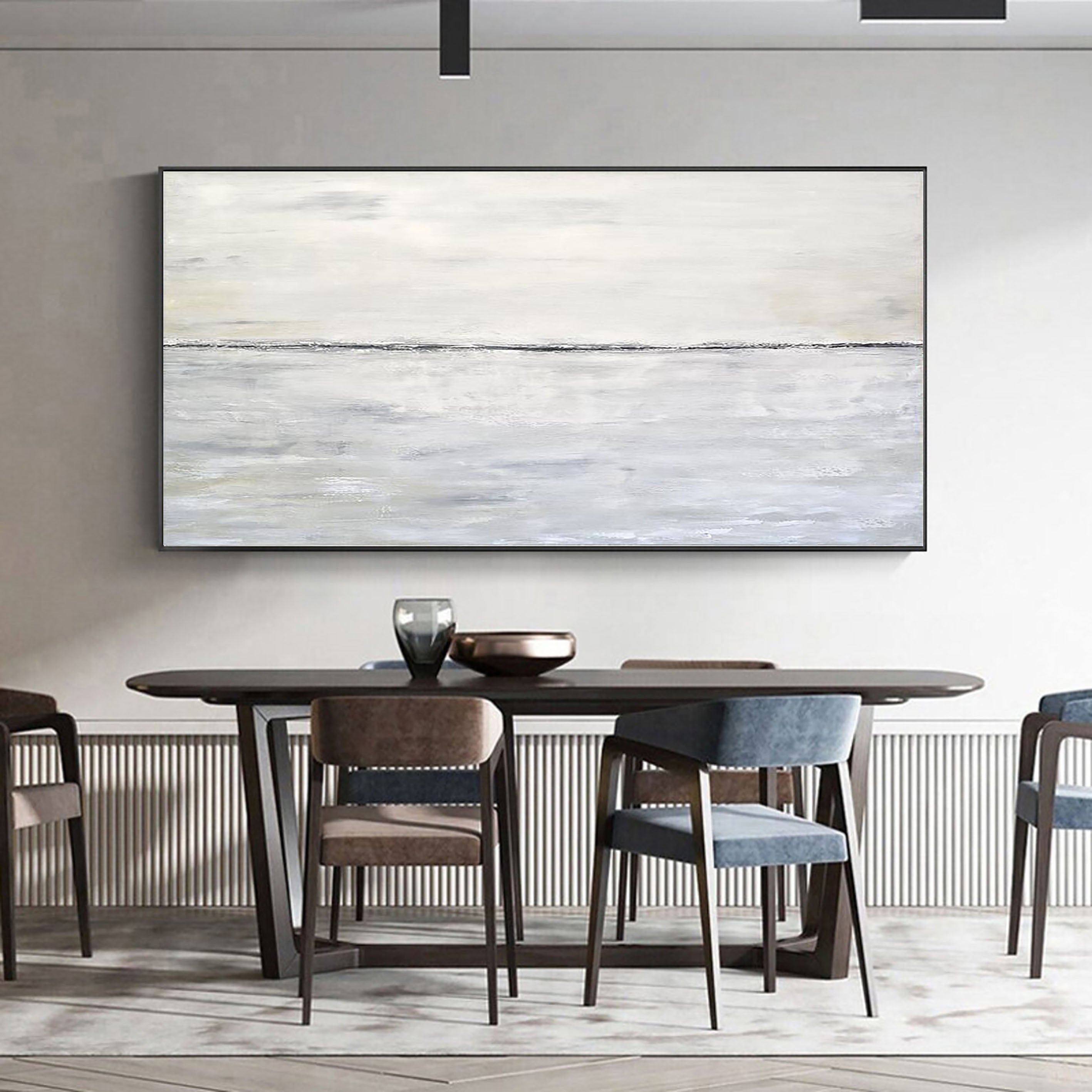 Ocean And Sky Painting #OS 031