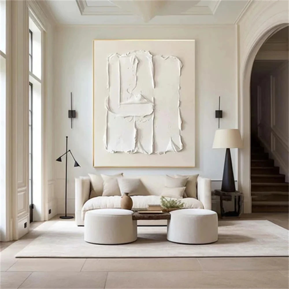 Minimalist Textured Wall Art #MM350