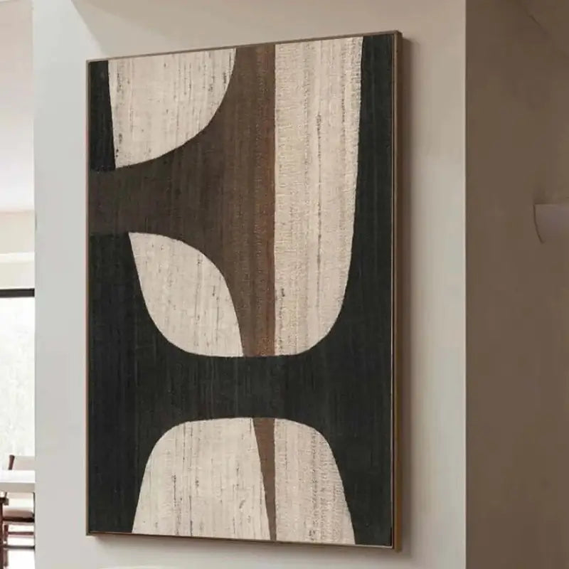 Abstract Tranquility Art Painting #WS010