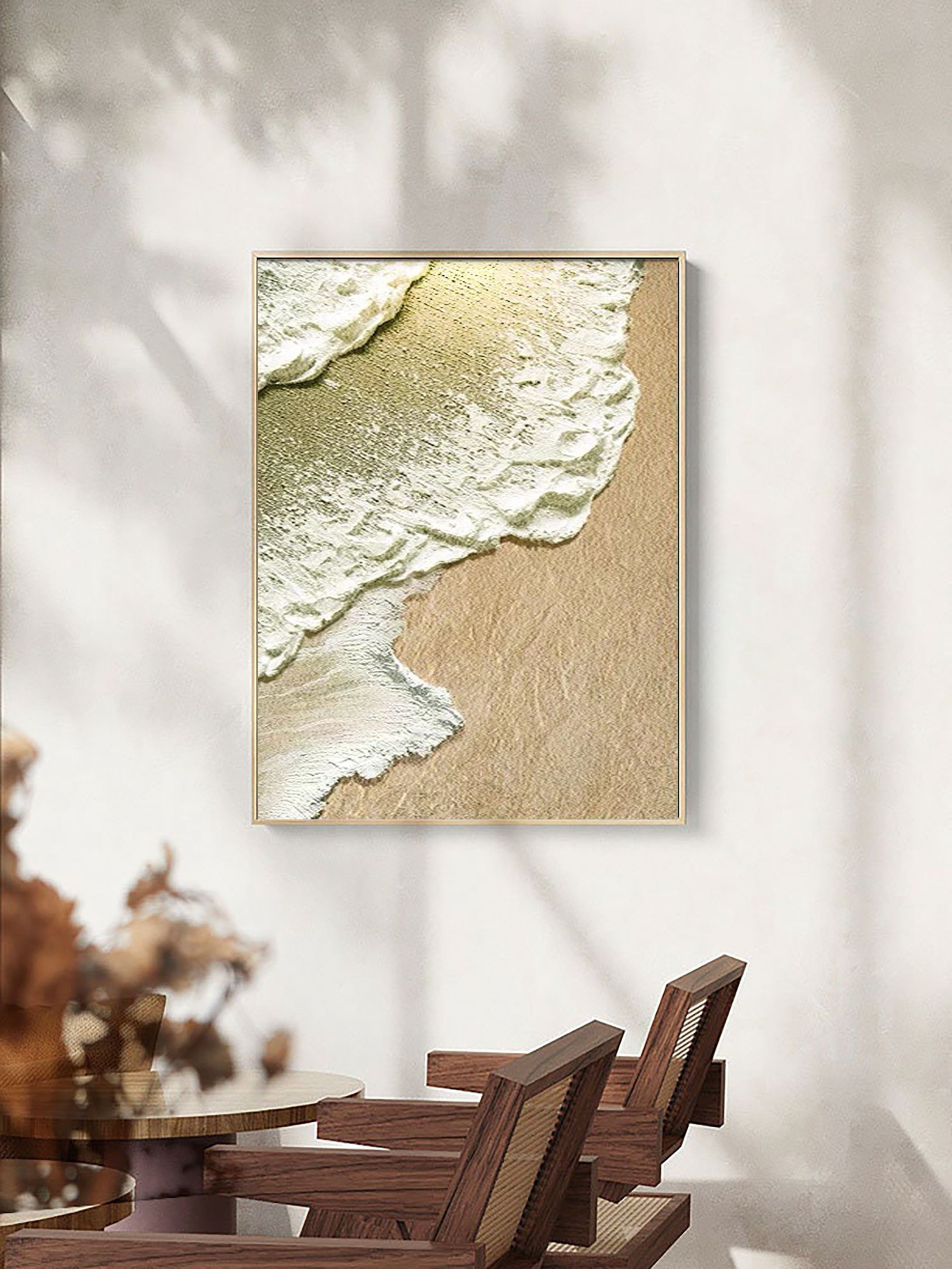 Ocean And Sky Painting #OS 039