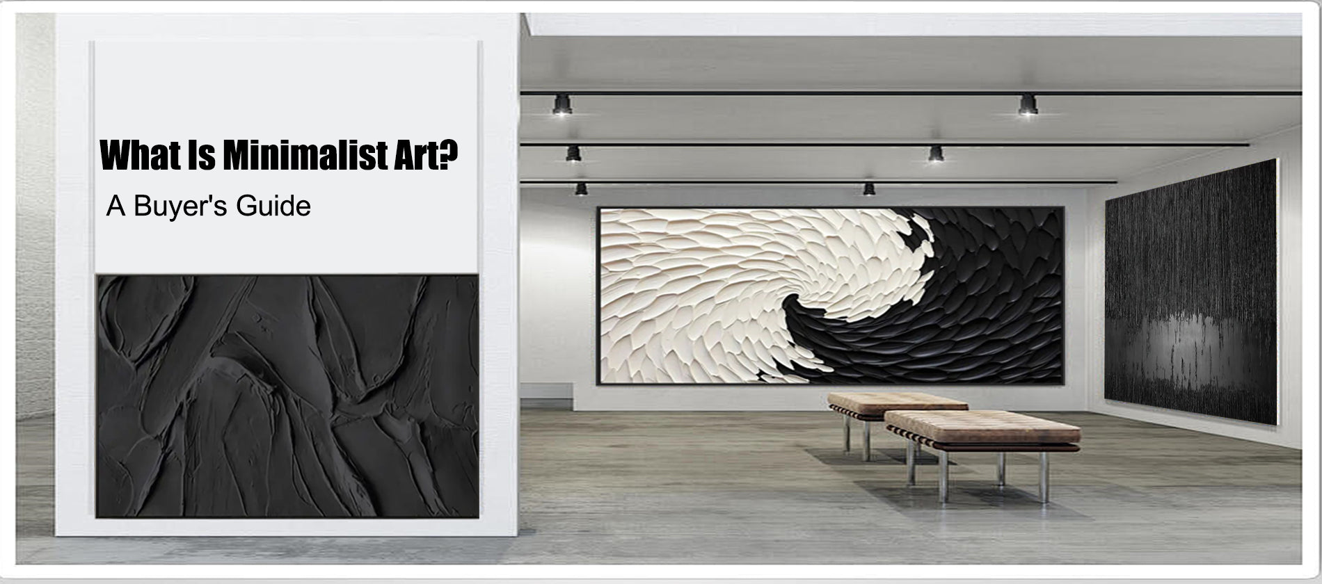 What Is Minimalist Art? A Buyer's Guide