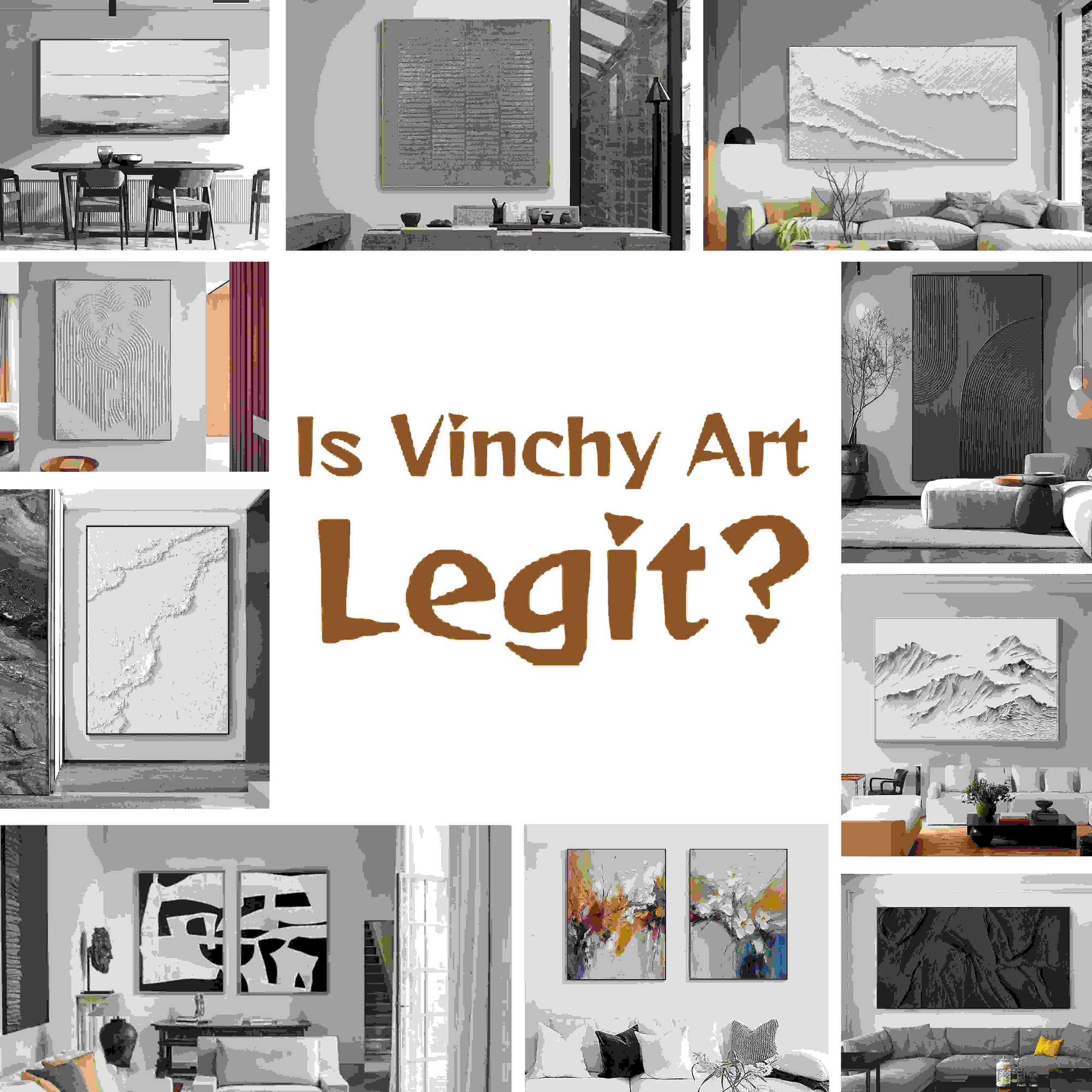 Is Vinchyart Legit - Inside Story, Products, Artists, and Reviews