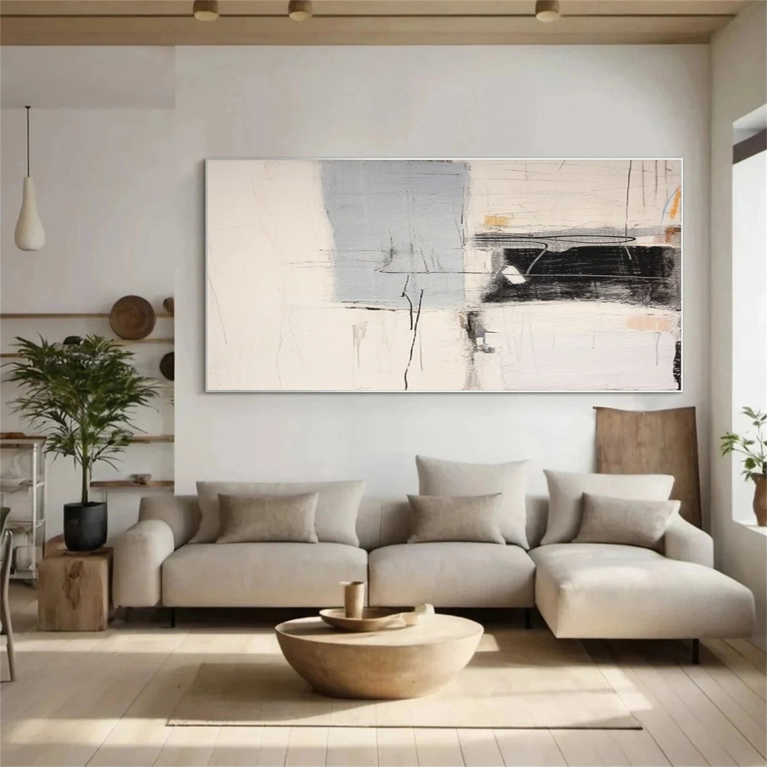 Wabi Sabi Wall Art #WS328