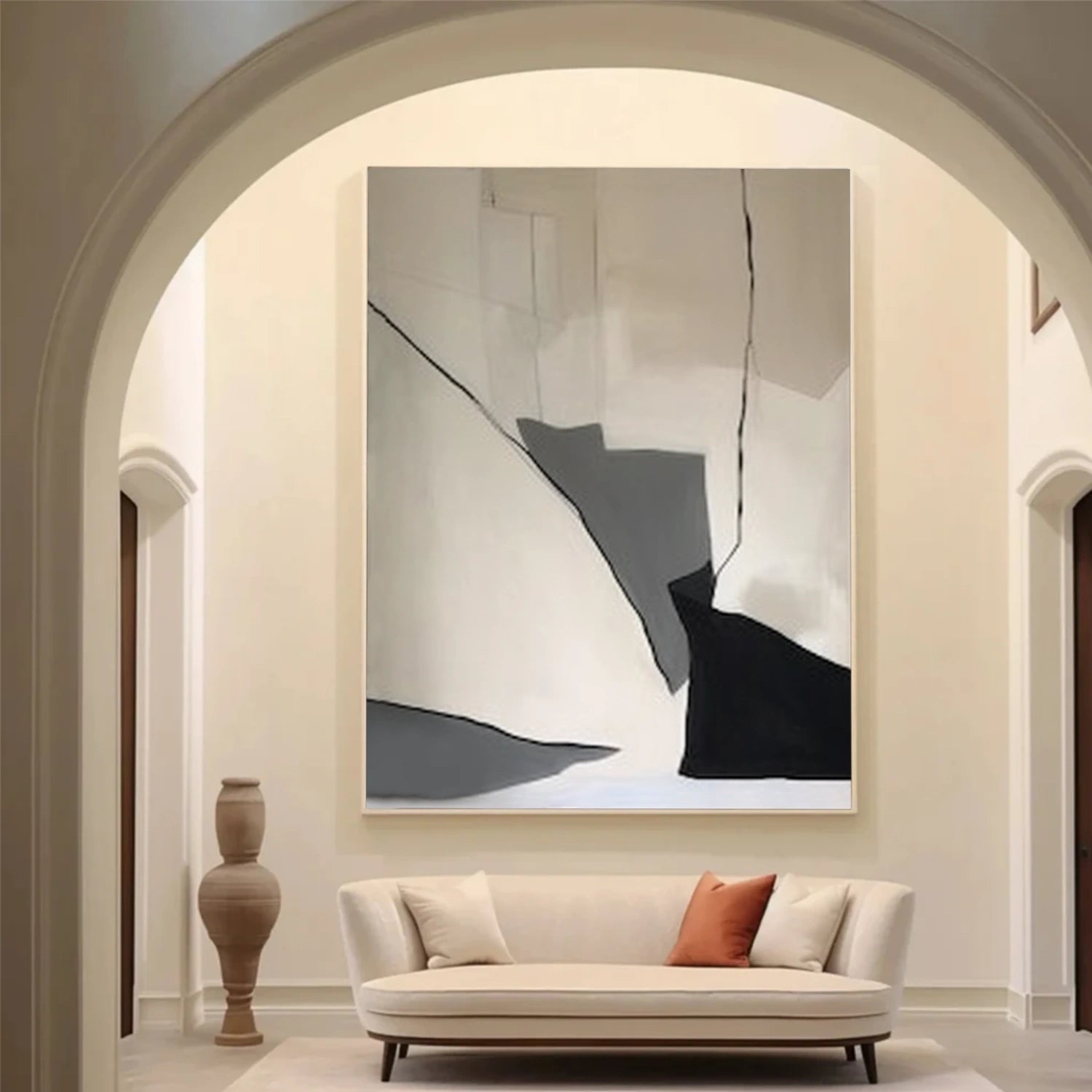 Wabi Sabi Wall Art #WS326
