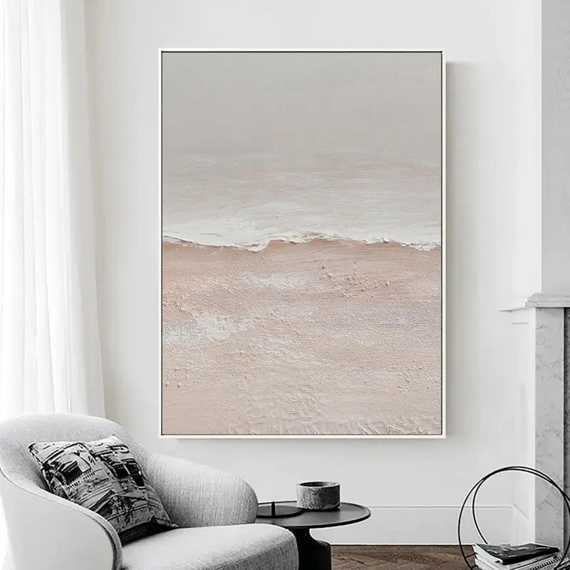 Ocean And Sky Painting #OS 003