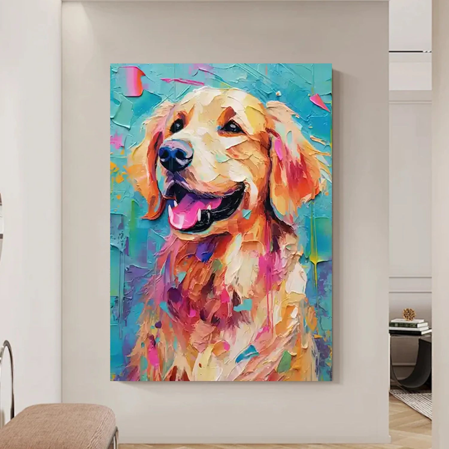 Animal Art Painting # AP147