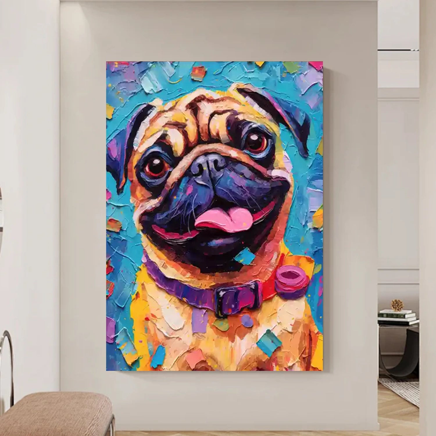 Animal Art Painting # AP151
