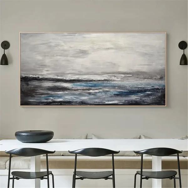 Ocean And Sky Painting #OS 005