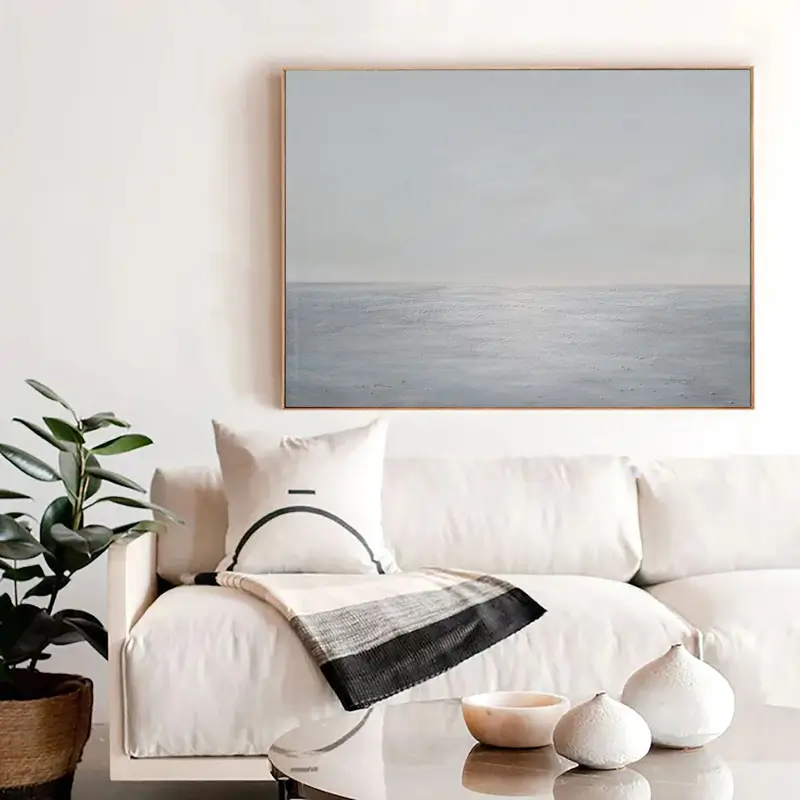 Ocean And Sky Painting #OS 010