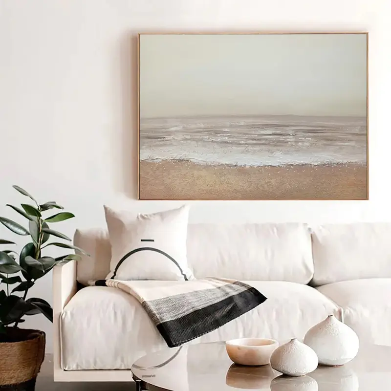Ocean And Sky Painting #OS 013