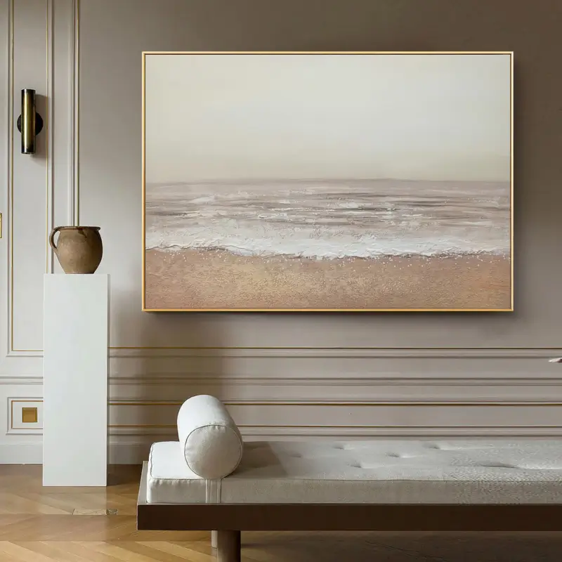 Ocean And Sky Painting #OS 013