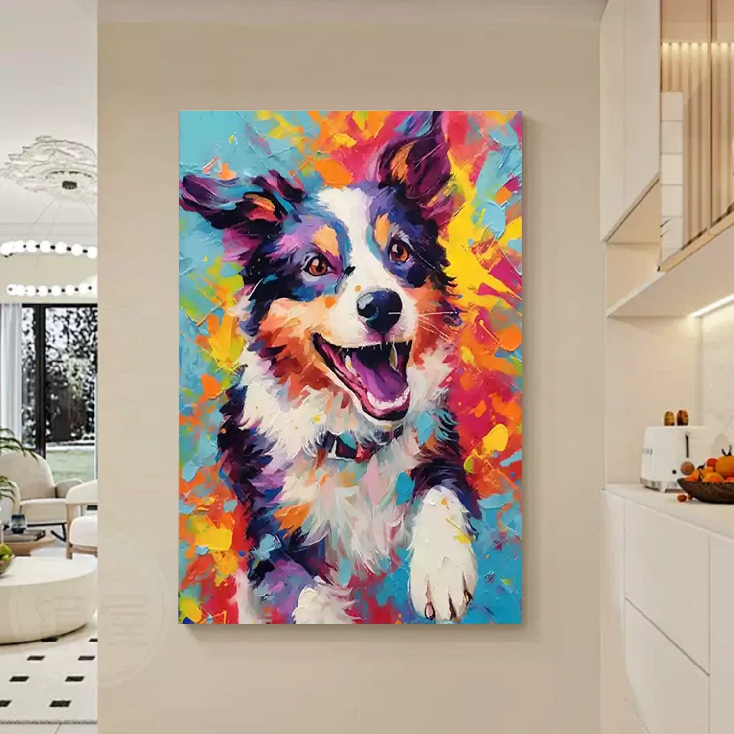 Animal Art Painting # AP153