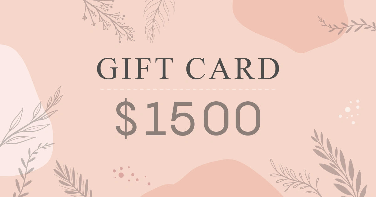 Vinchy Art Gift Card