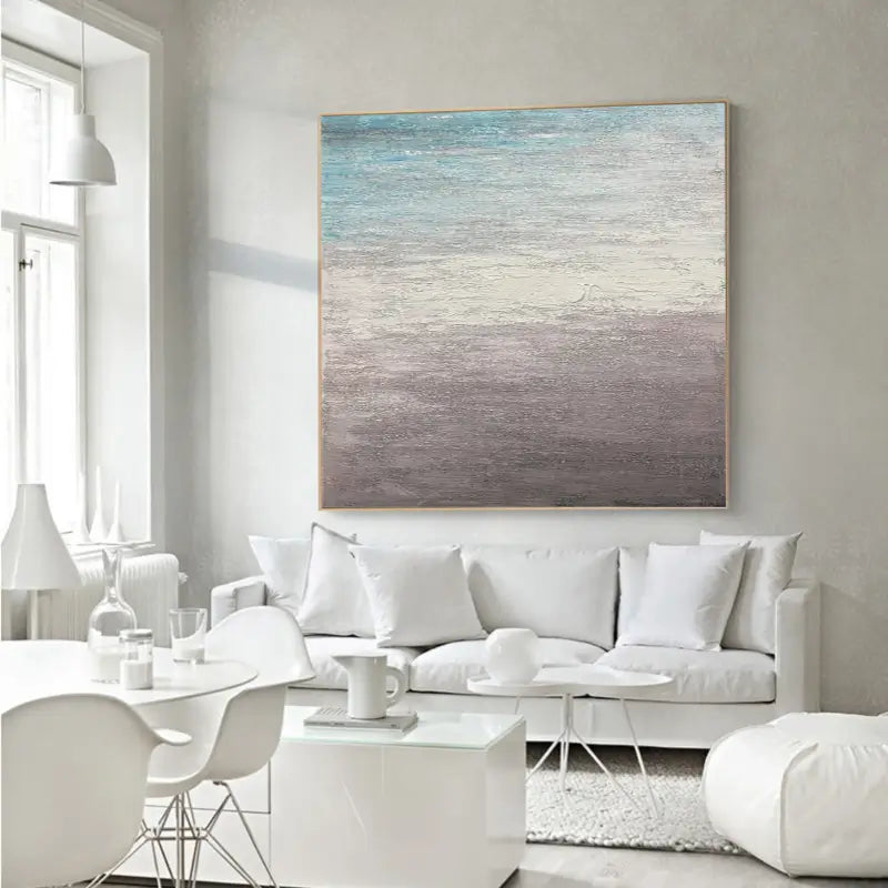 Ocean And Sky Painting #OS 007