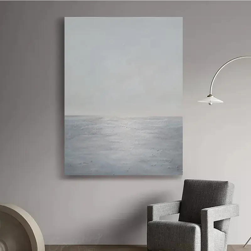 Ocean And Sky Painting #OS 025