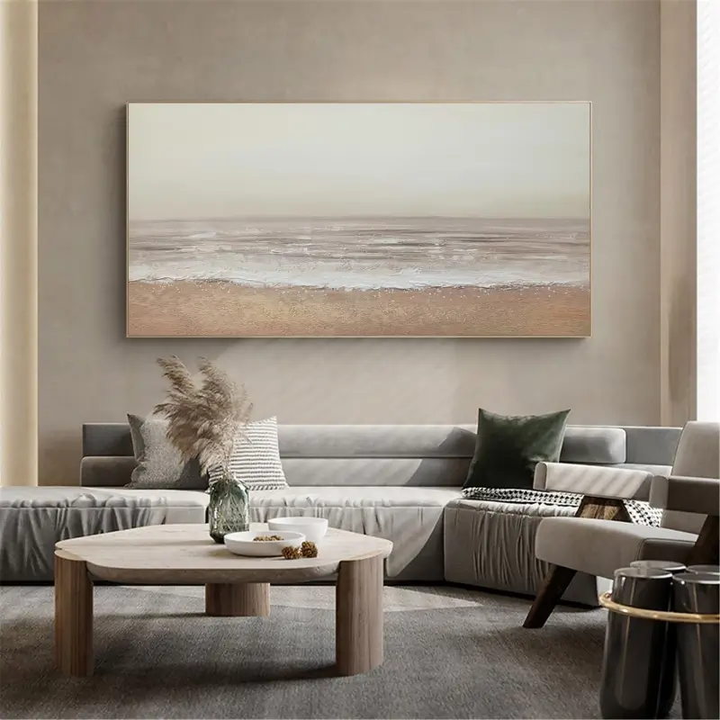 Ocean And Sky Painting #OS 013
