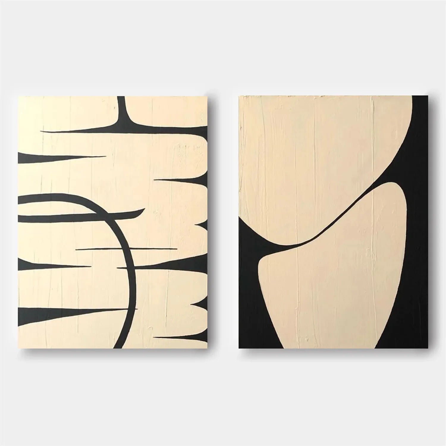 Abstract Tranquility Set of 2 #WS142