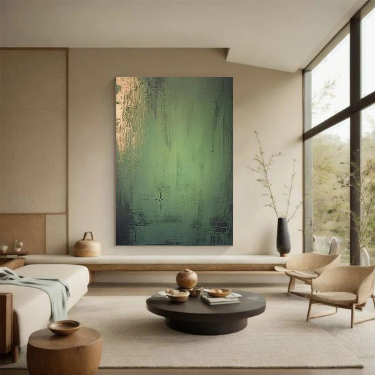 Wabi Sabi Wall Art # WS432