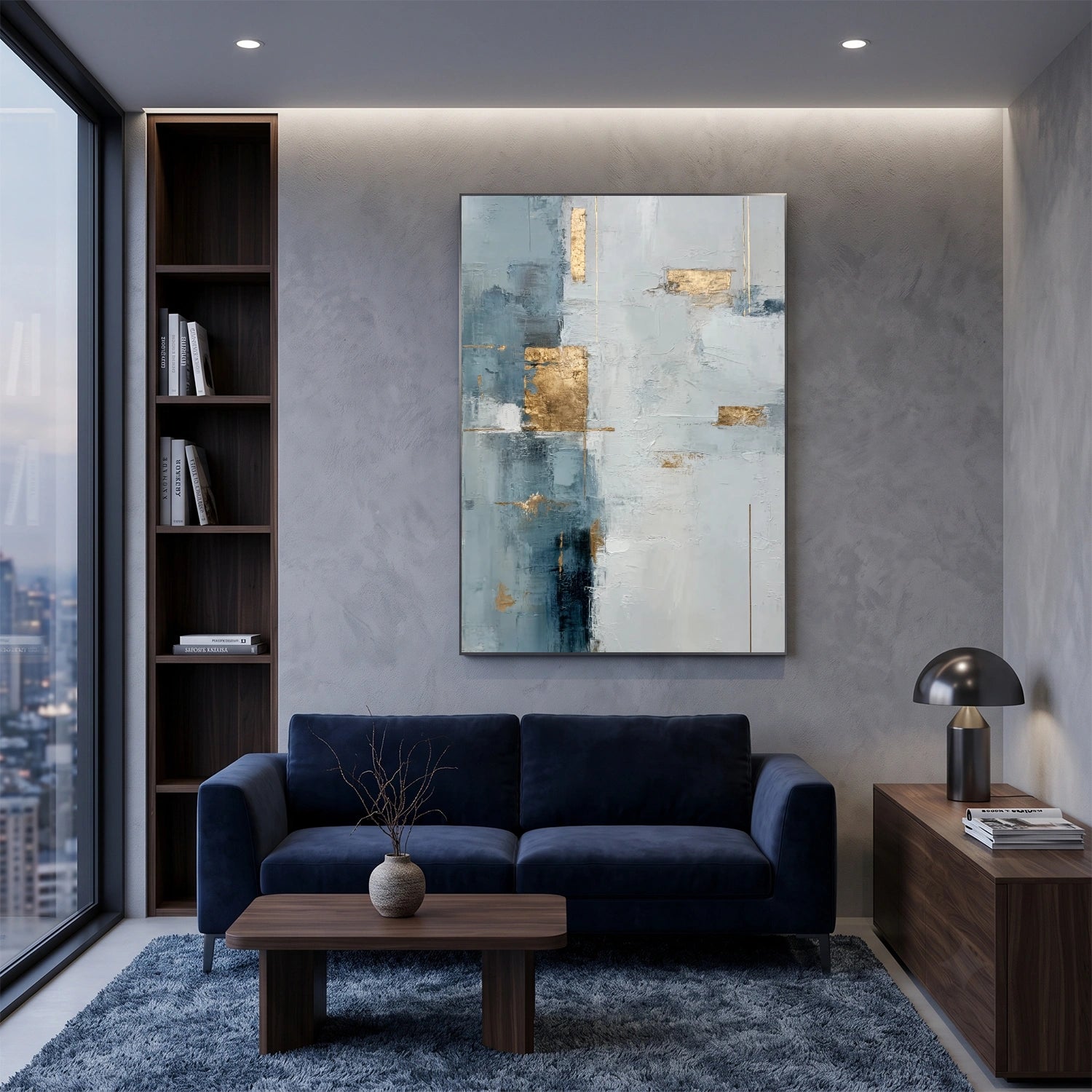 Wabi Sabi Wall Art # WS446