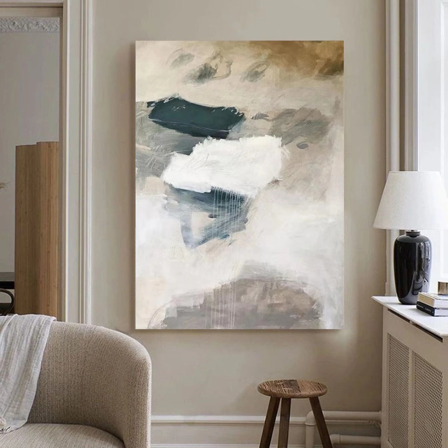 Abstract Wall Art #AB 603