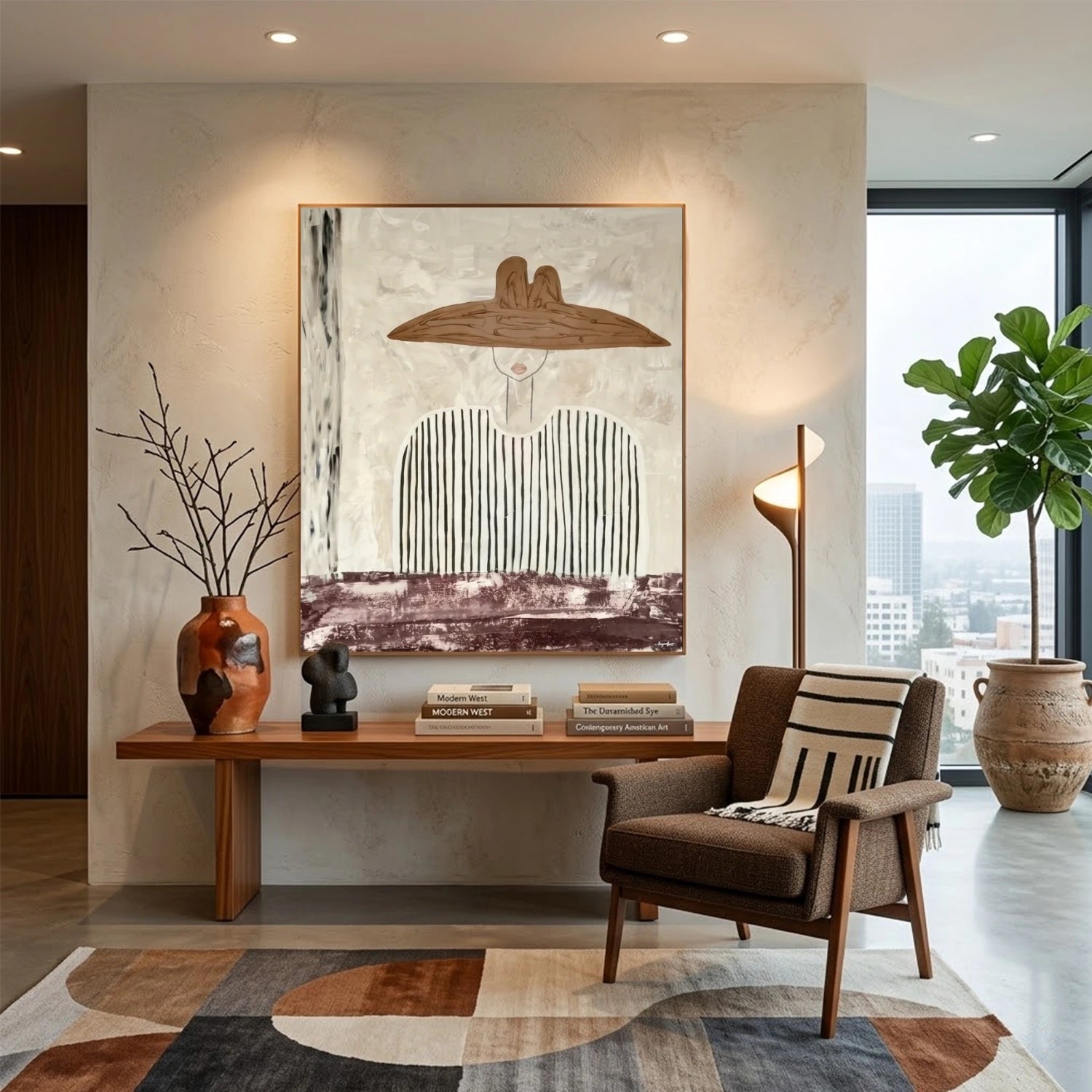 Americana Wall Art #VE019