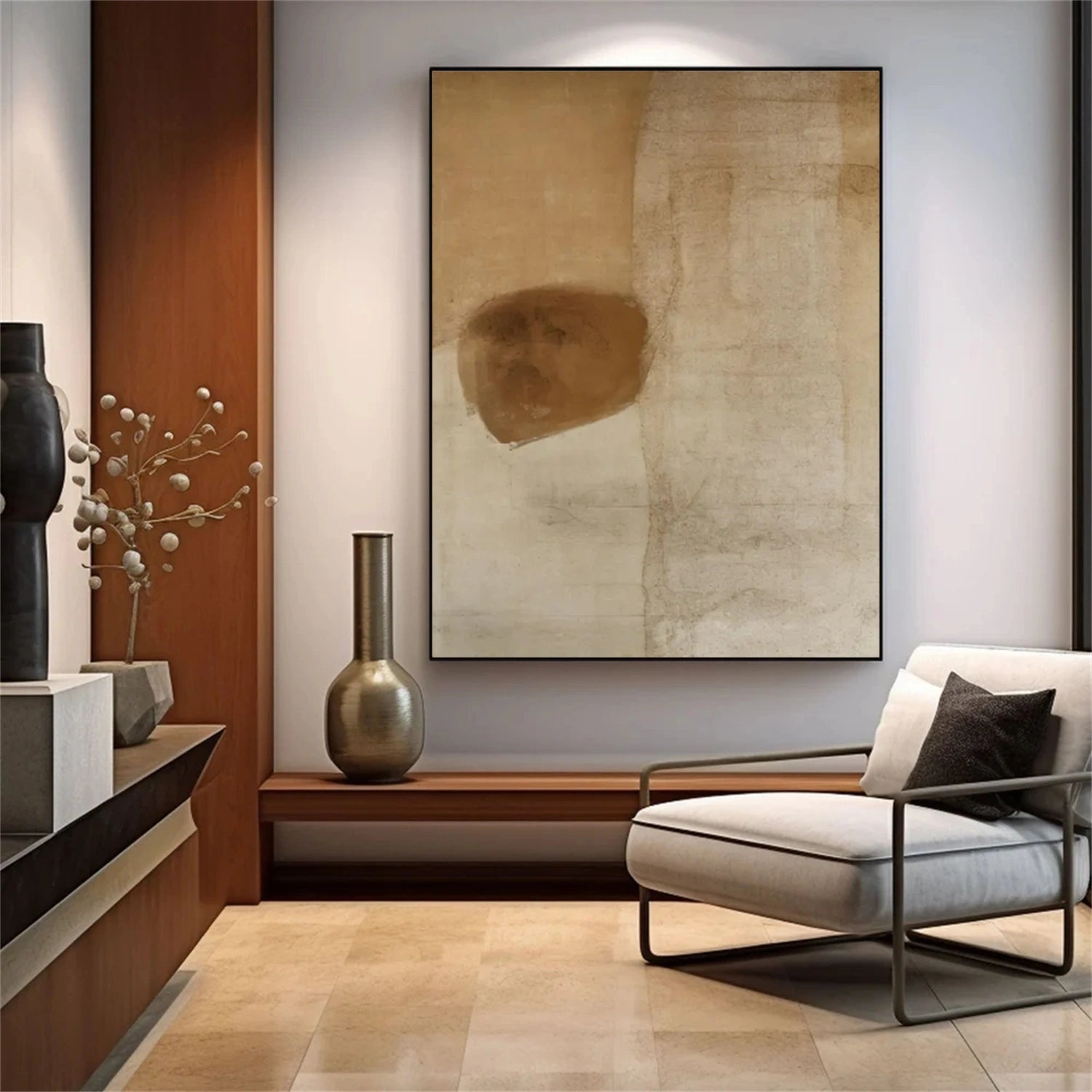 Wabi Sabi Wall Art # WS438