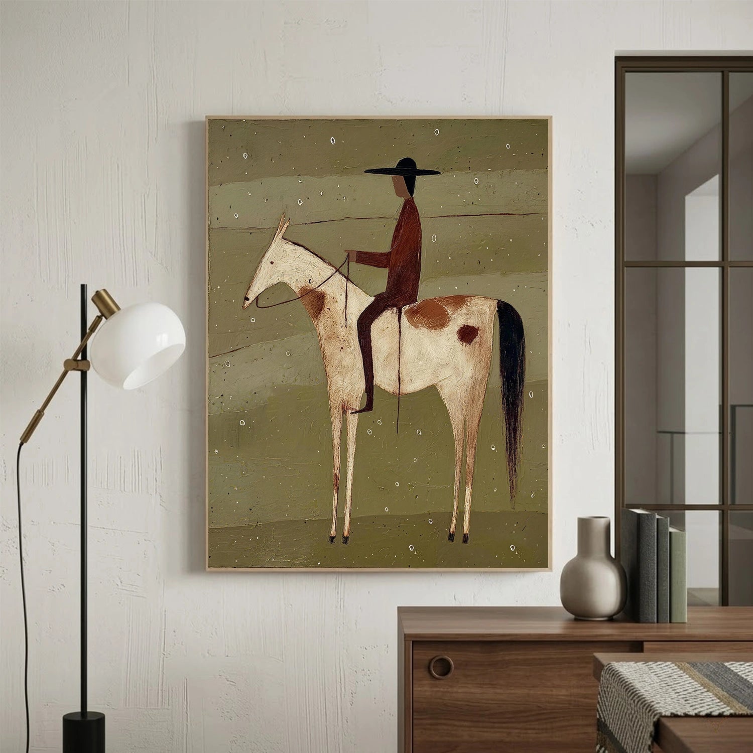 Americana Wall Art #VE110