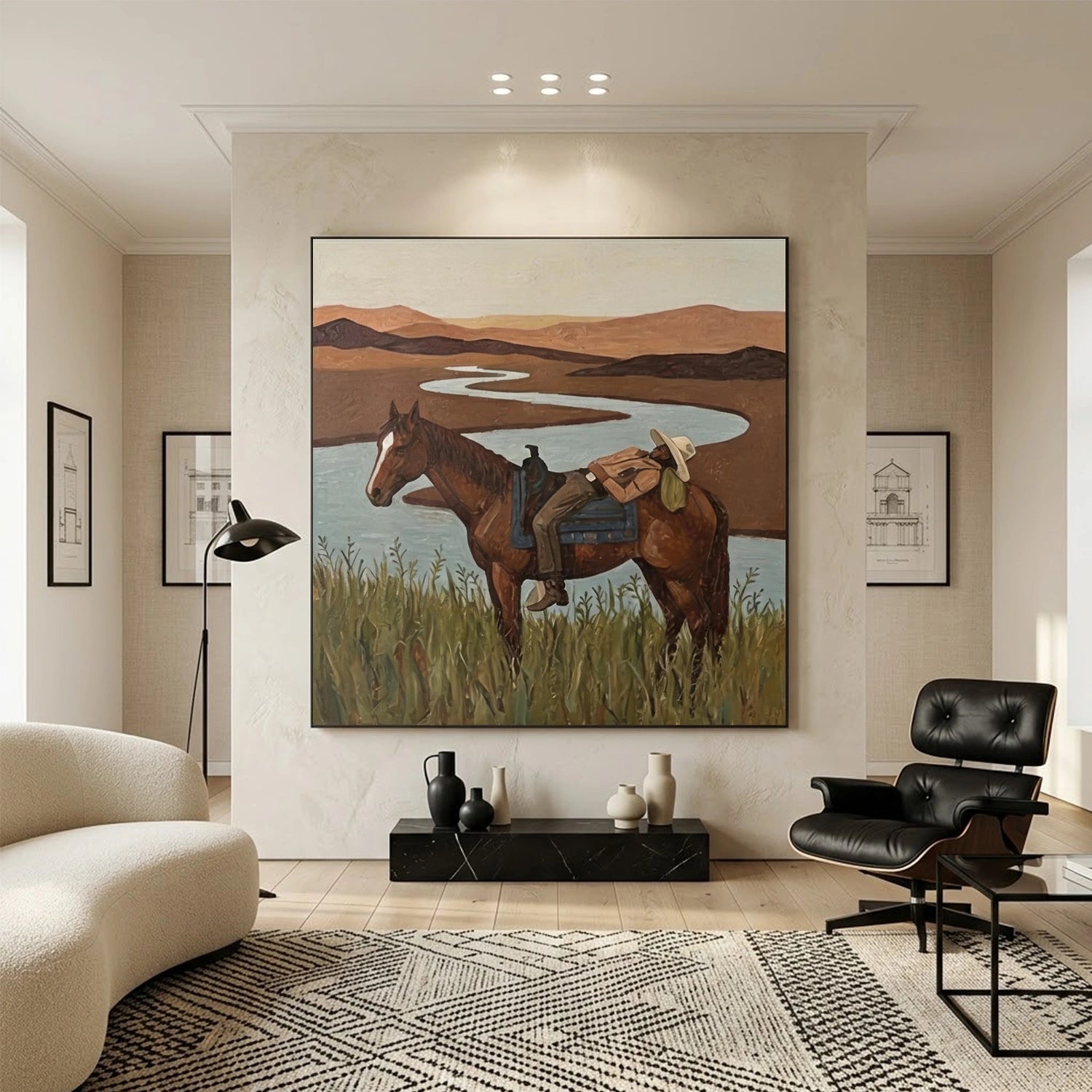 Americana Wall Art #VE024