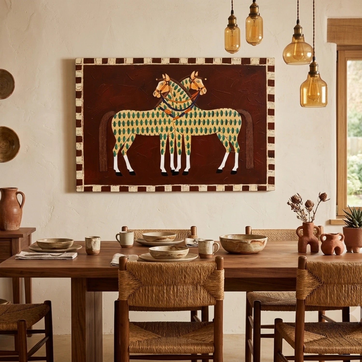 Americana Wall Art  #VE073