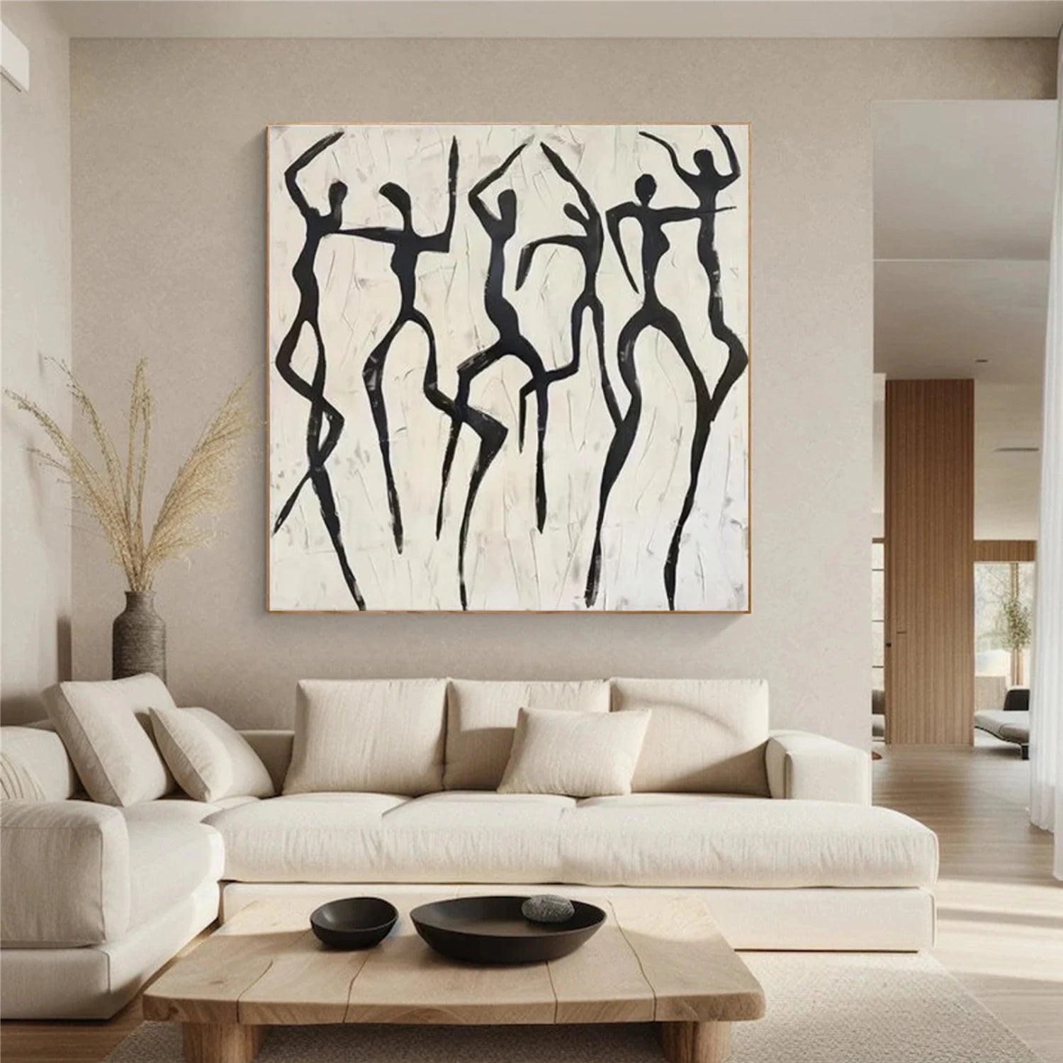 Abstract Wall Art #AB 599