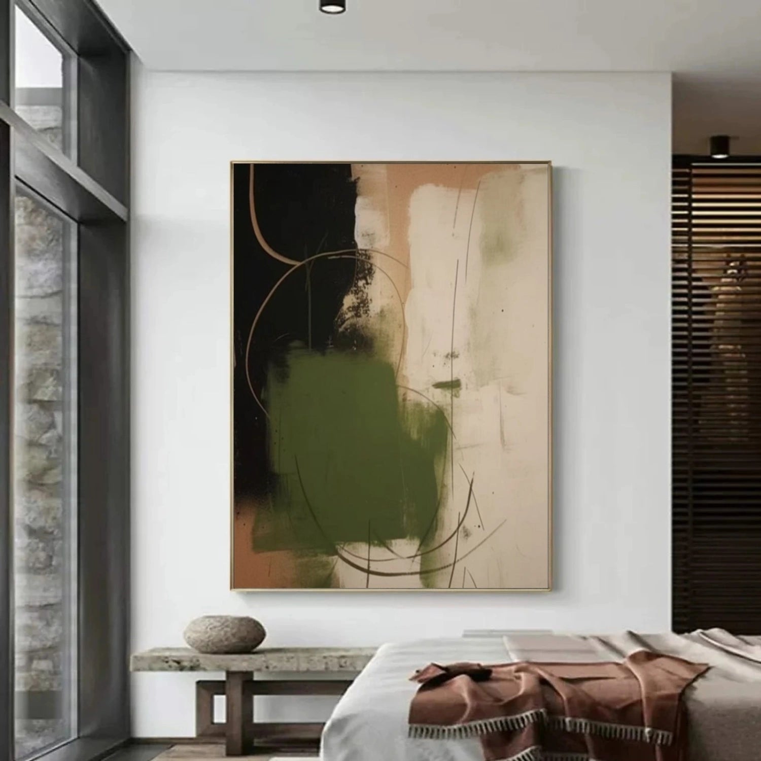 Wabi Sabi Wall Art # WS422