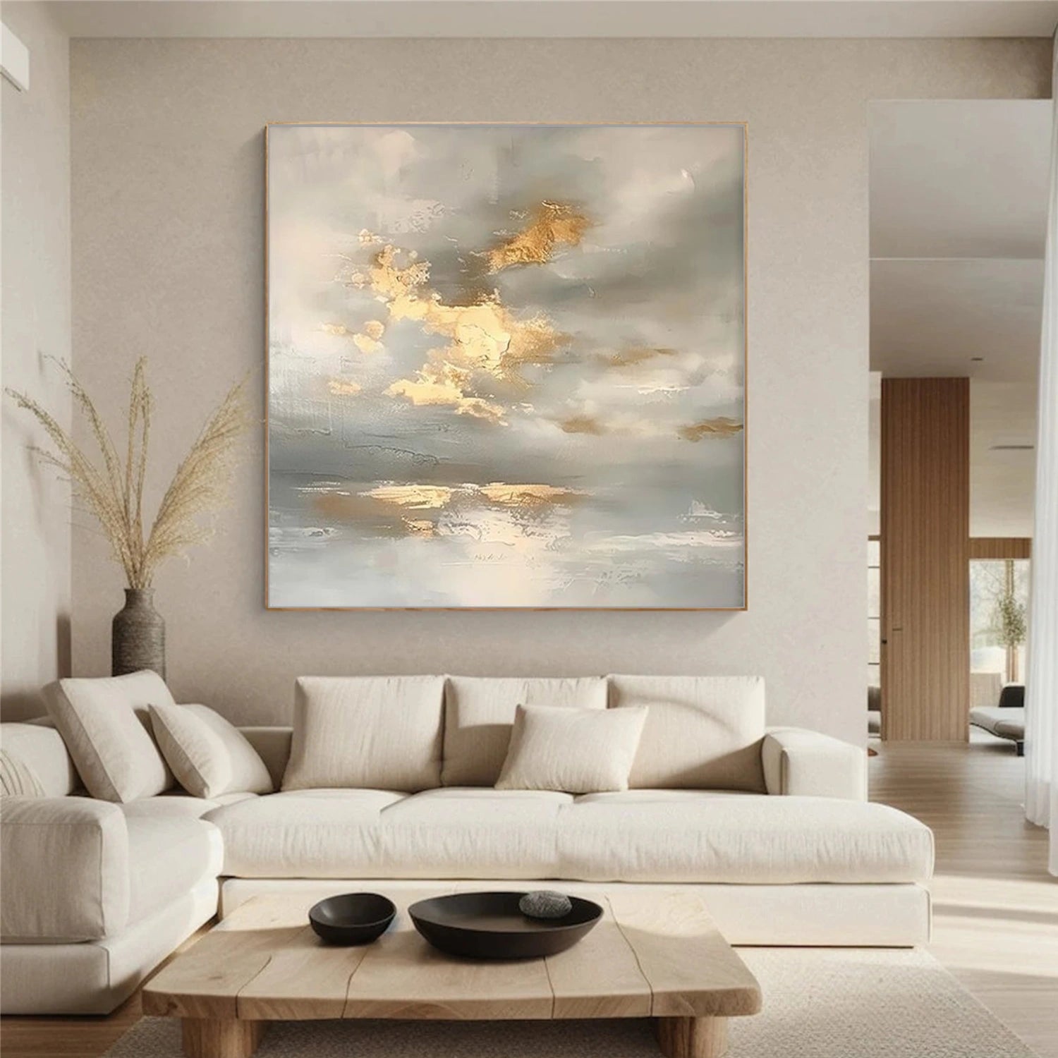 Wabi Sabi Wall Art #WS357