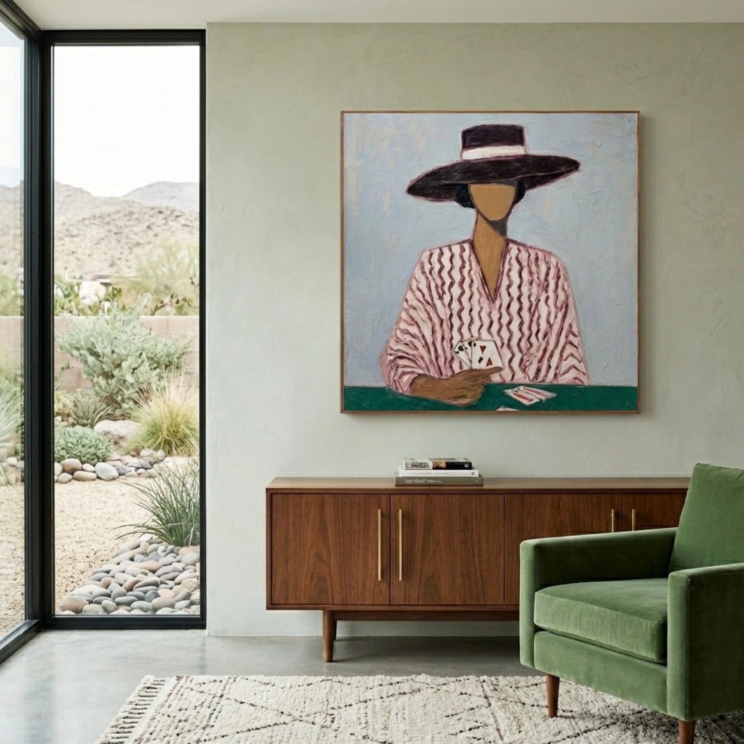 Americana Wall Art #VE012